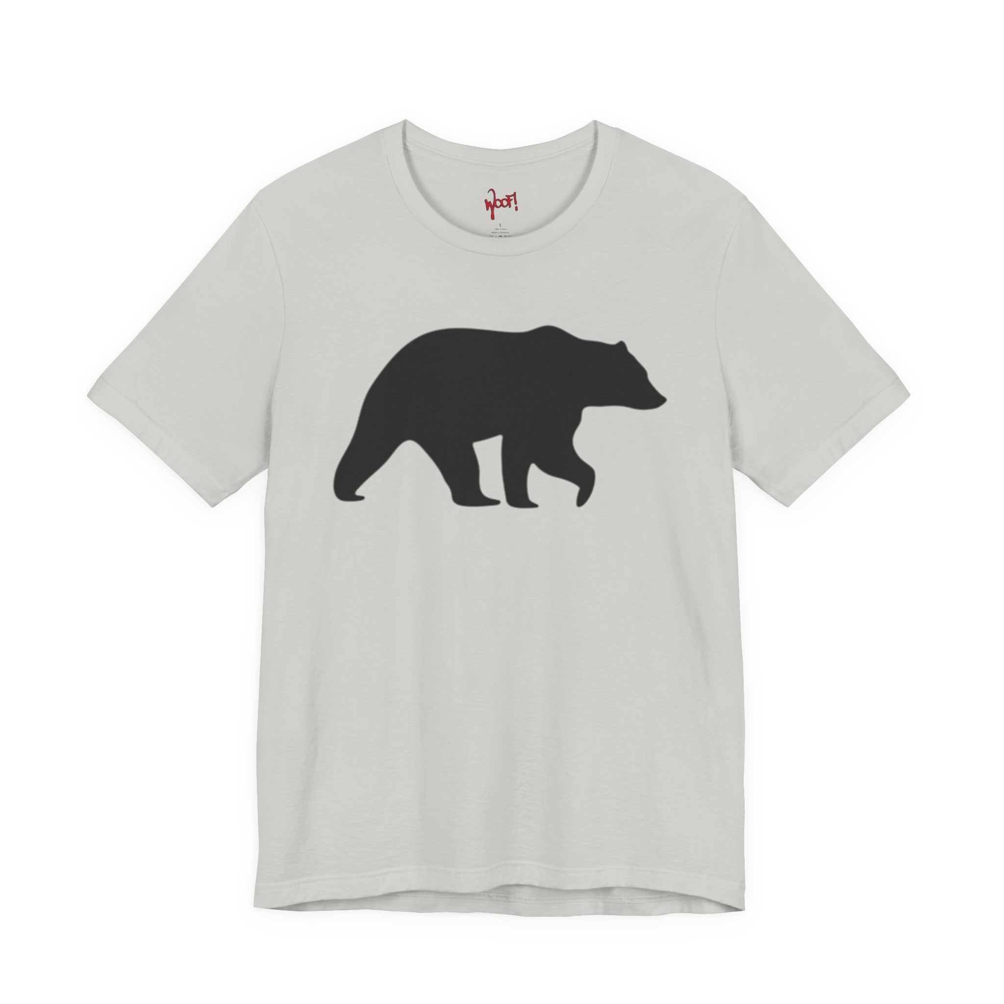 Bear. T-Shirt