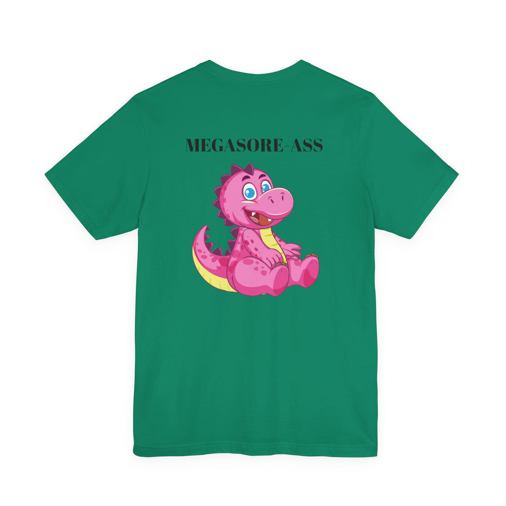 Gay Dinosaur. T-Shirt