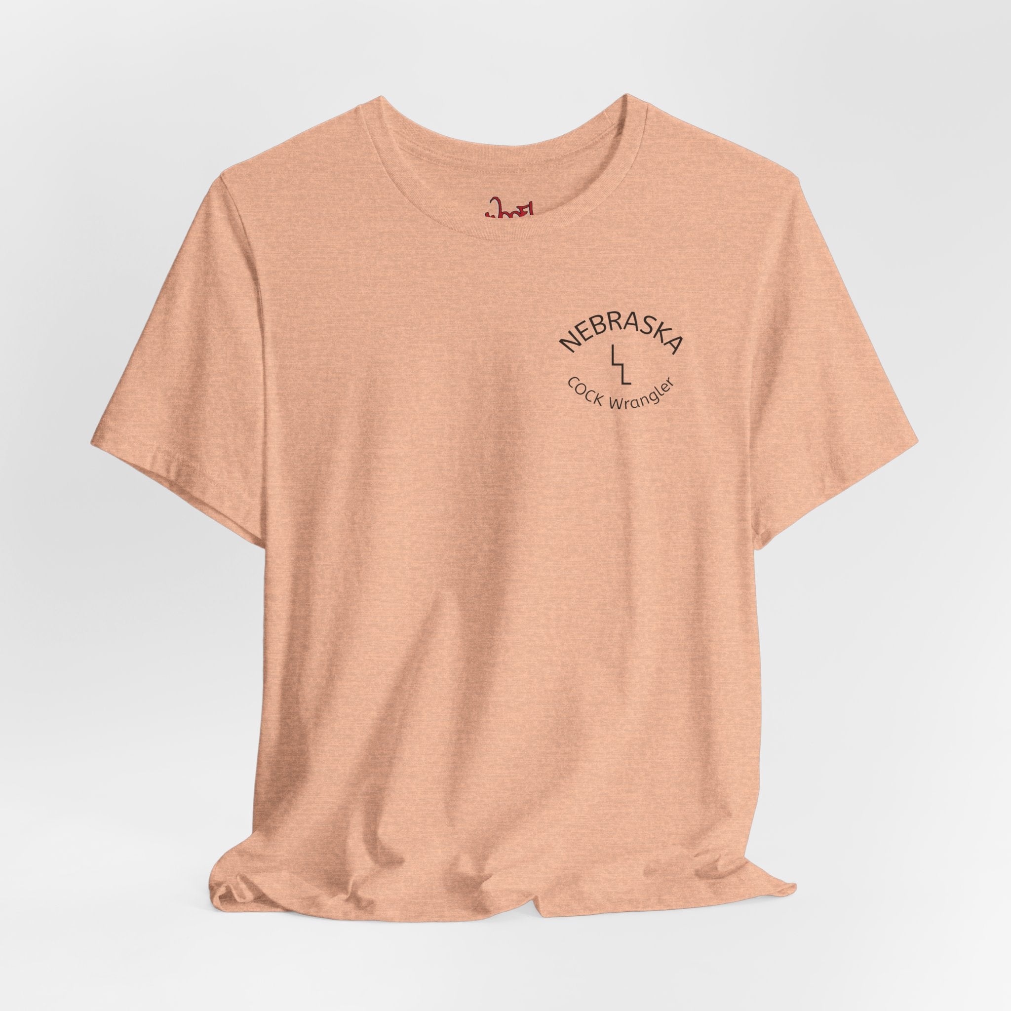 Cock Wrangler. T-Shirt