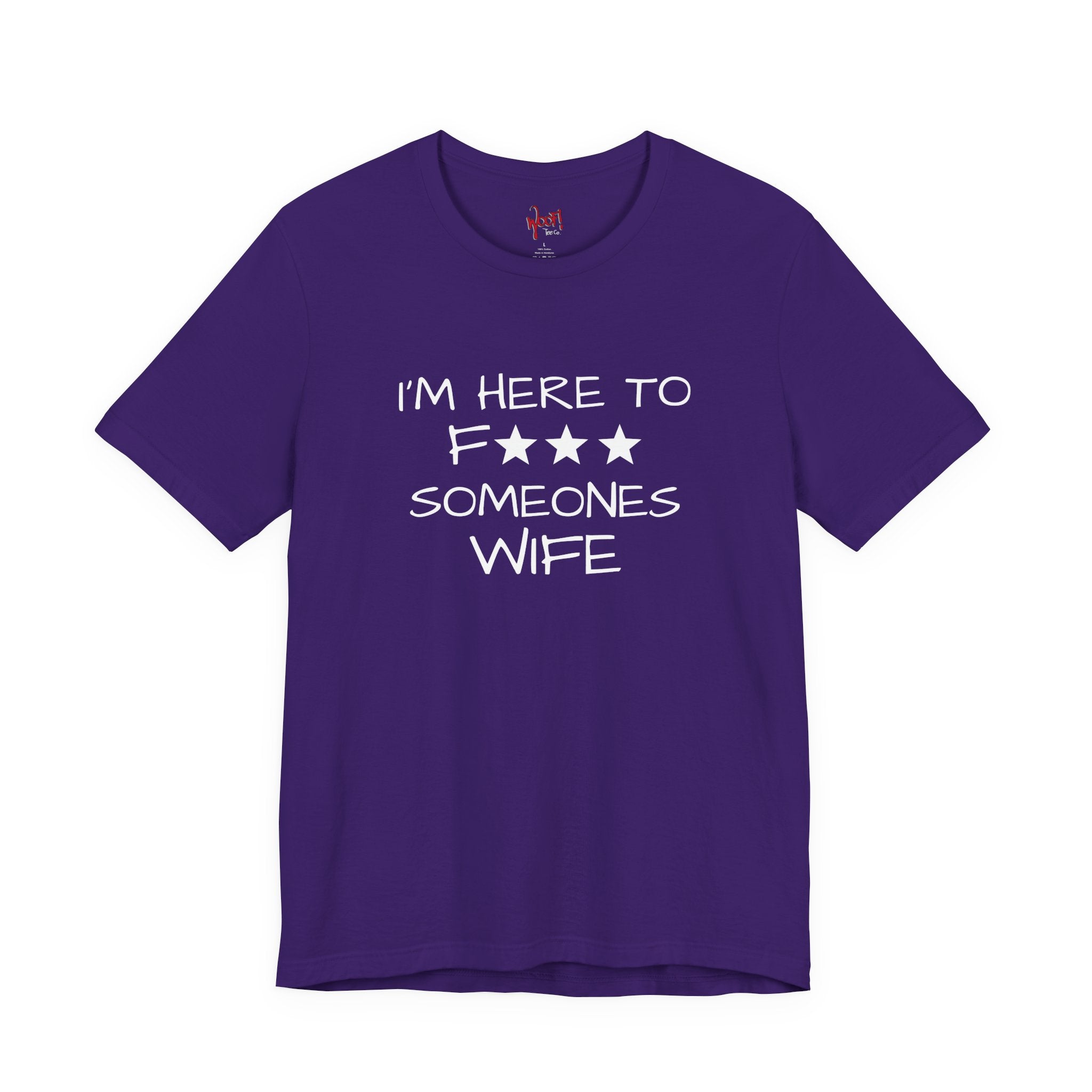 Wife F***. T-Shirt