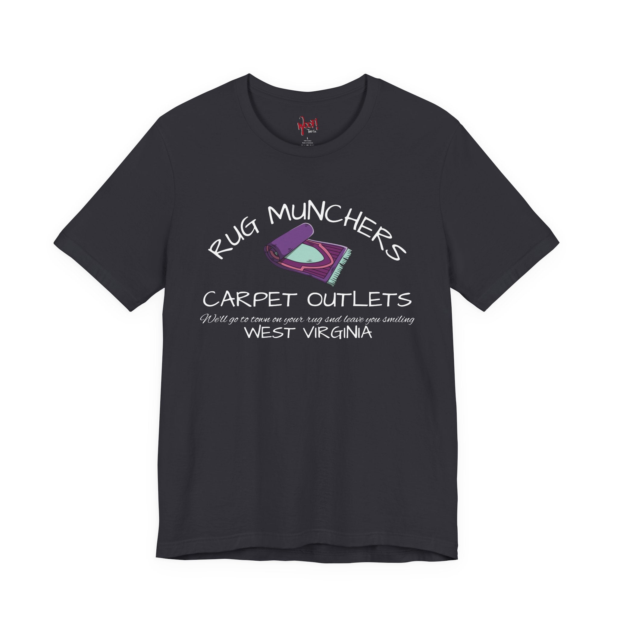 Carpet Muncher. T-Shirt