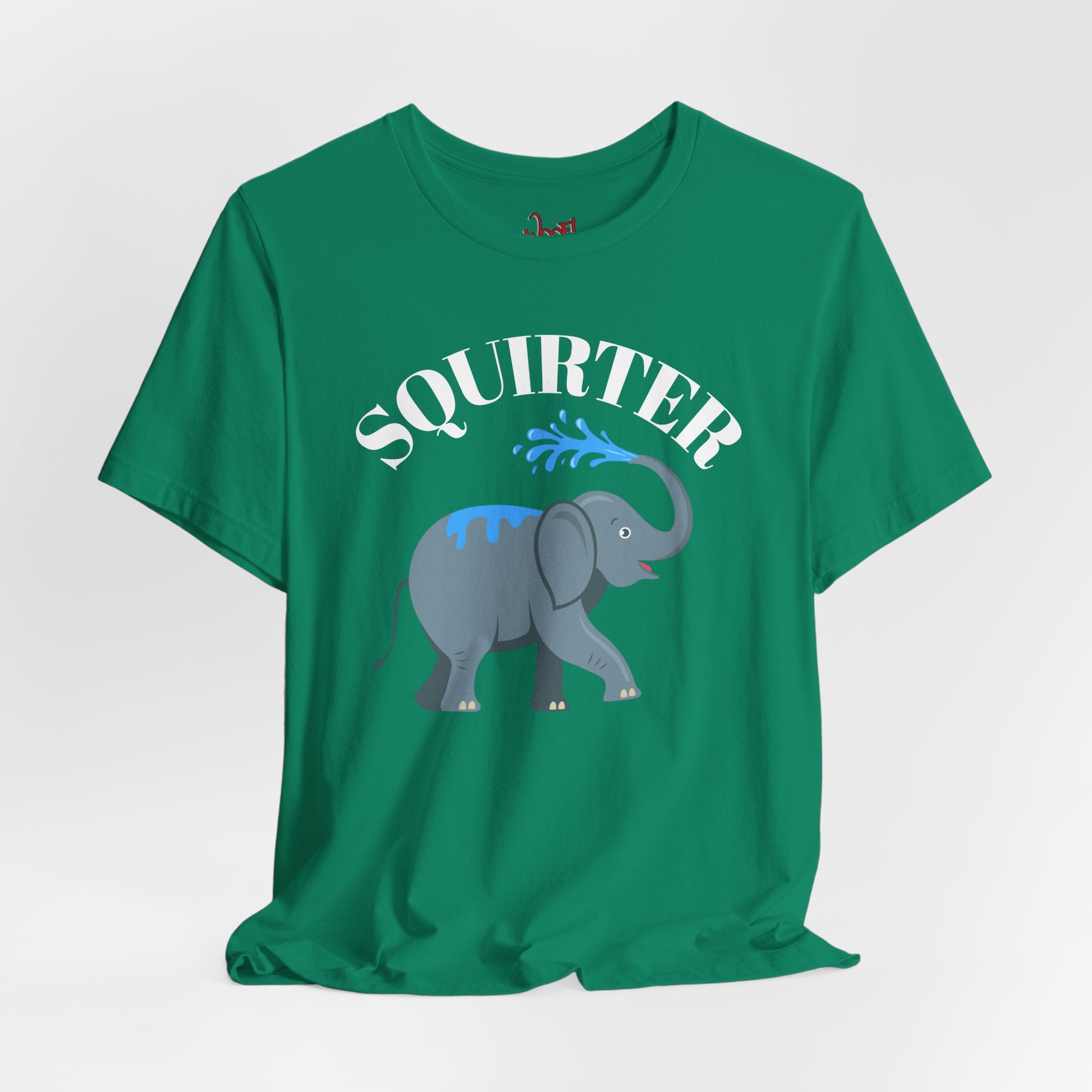 Squirter. T-Shirt
