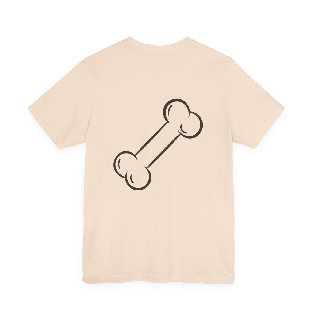 Chew Toy. T-Shirt