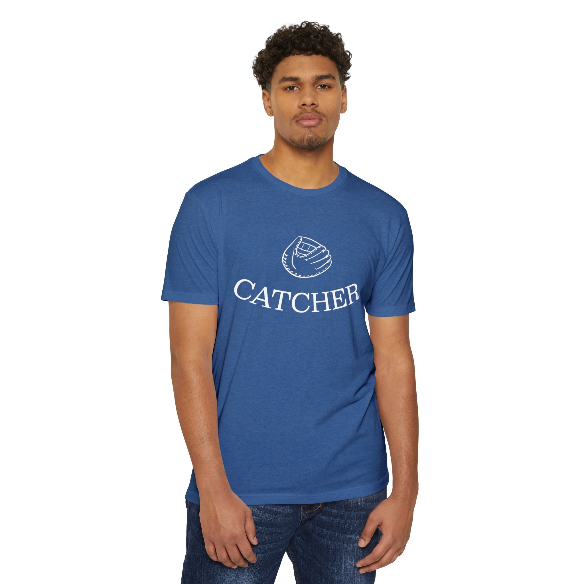 Catcher. T-Shirt