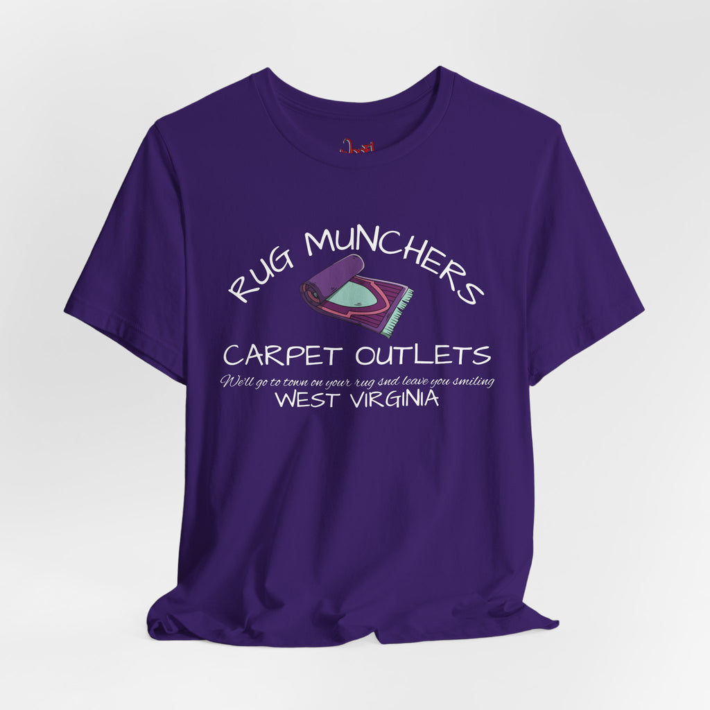 Carpet Muncher. T-Shirt