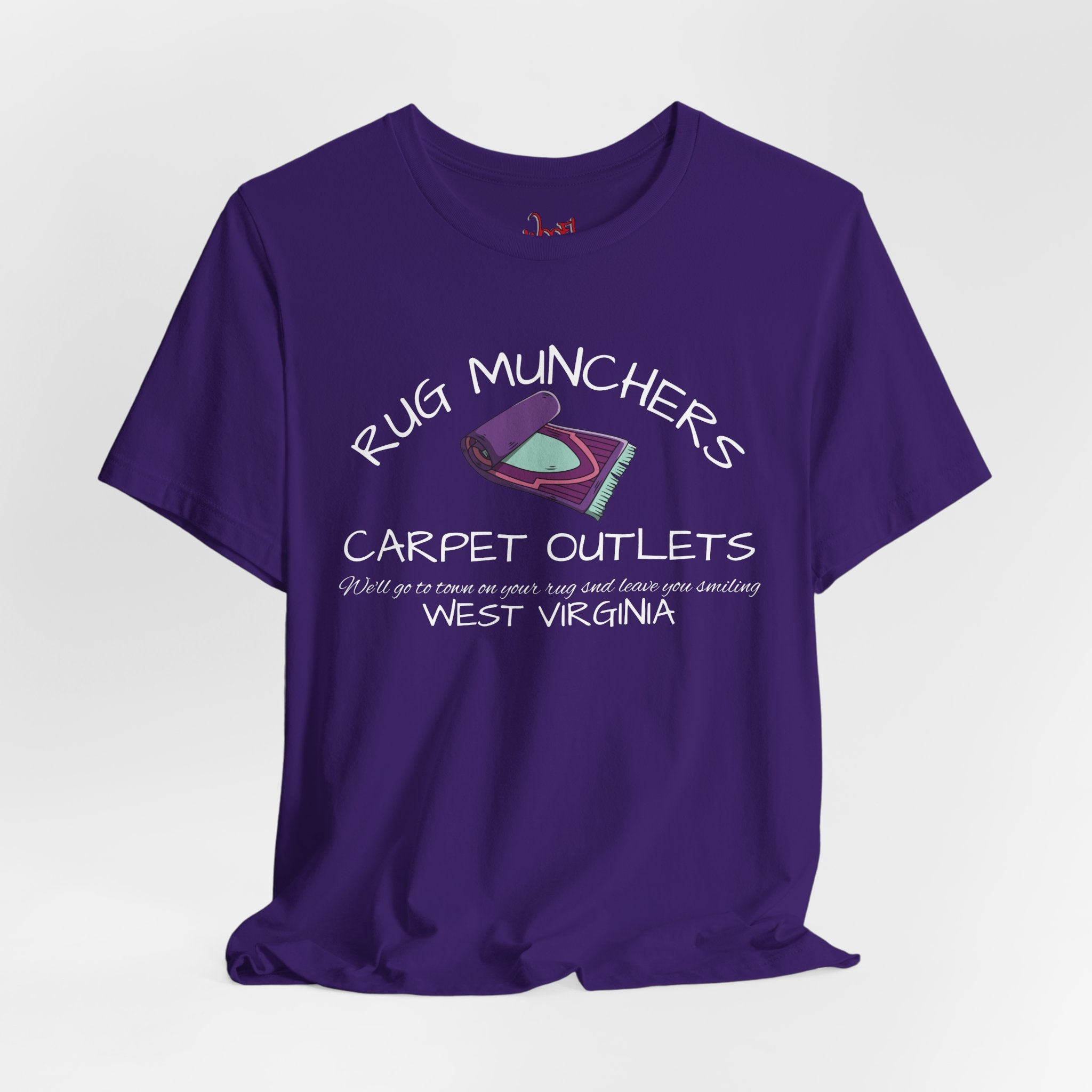 Carpet Muncher. T-Shirt