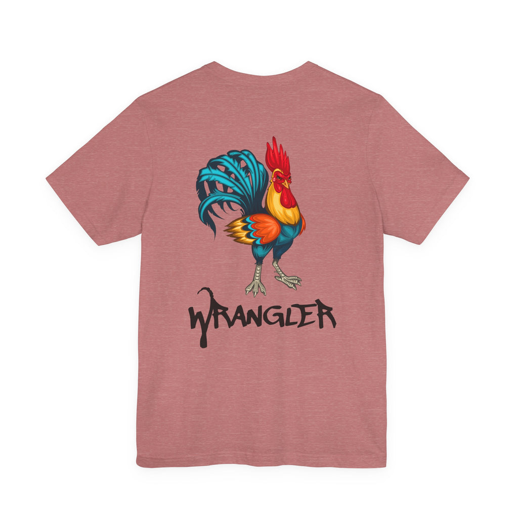 Cock Wrangler. T-Shirt
