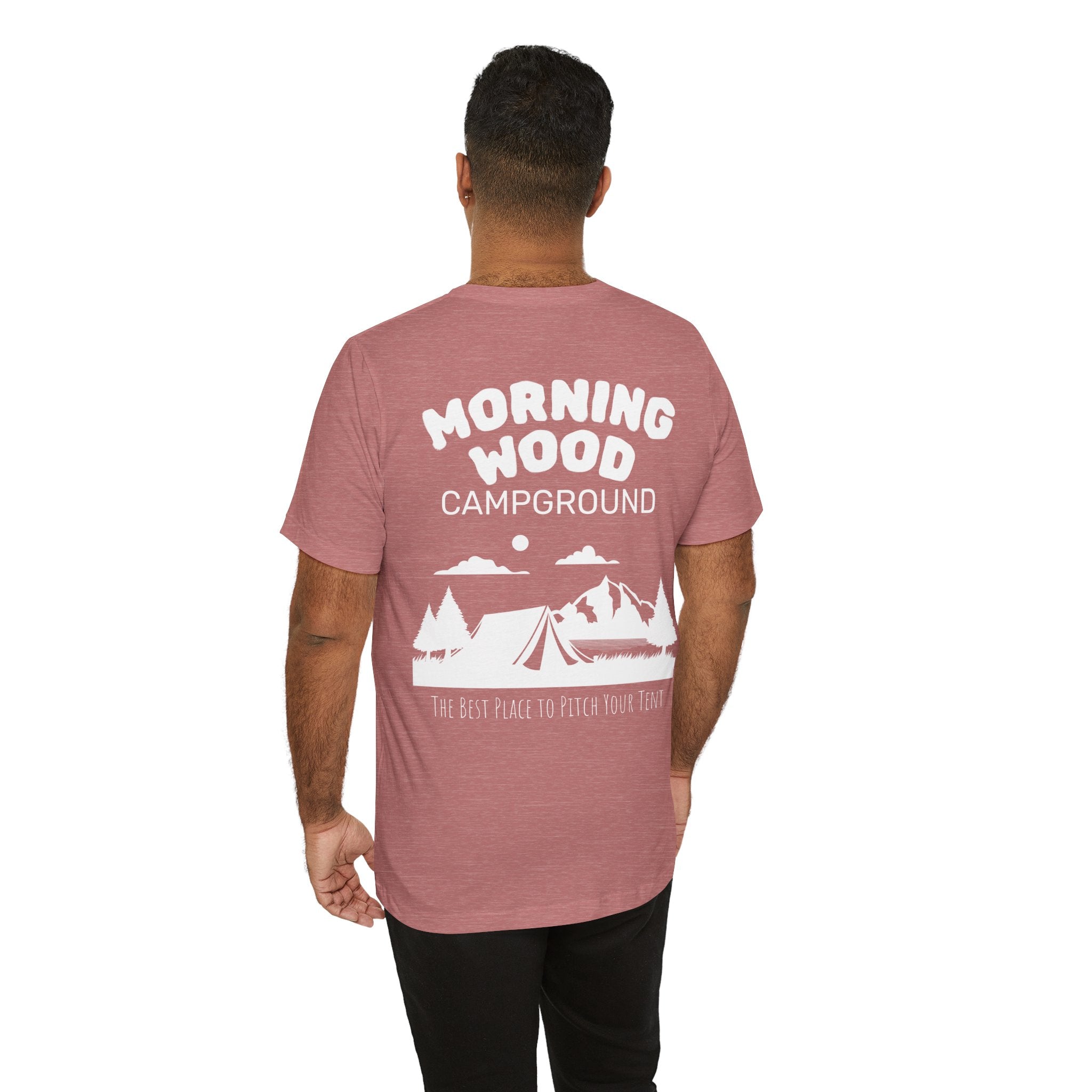 Morning Wood. T-Shirt