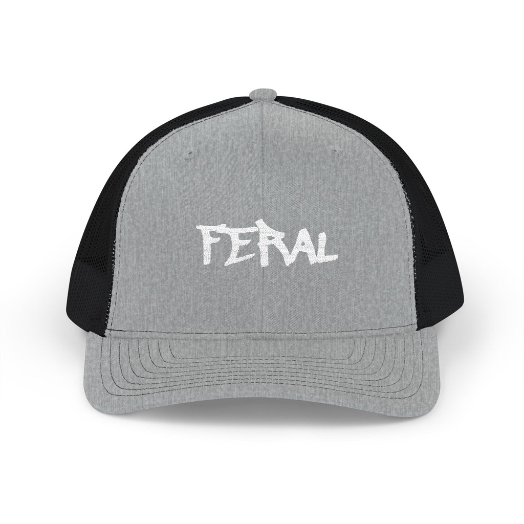 Feral. Trucker Cap