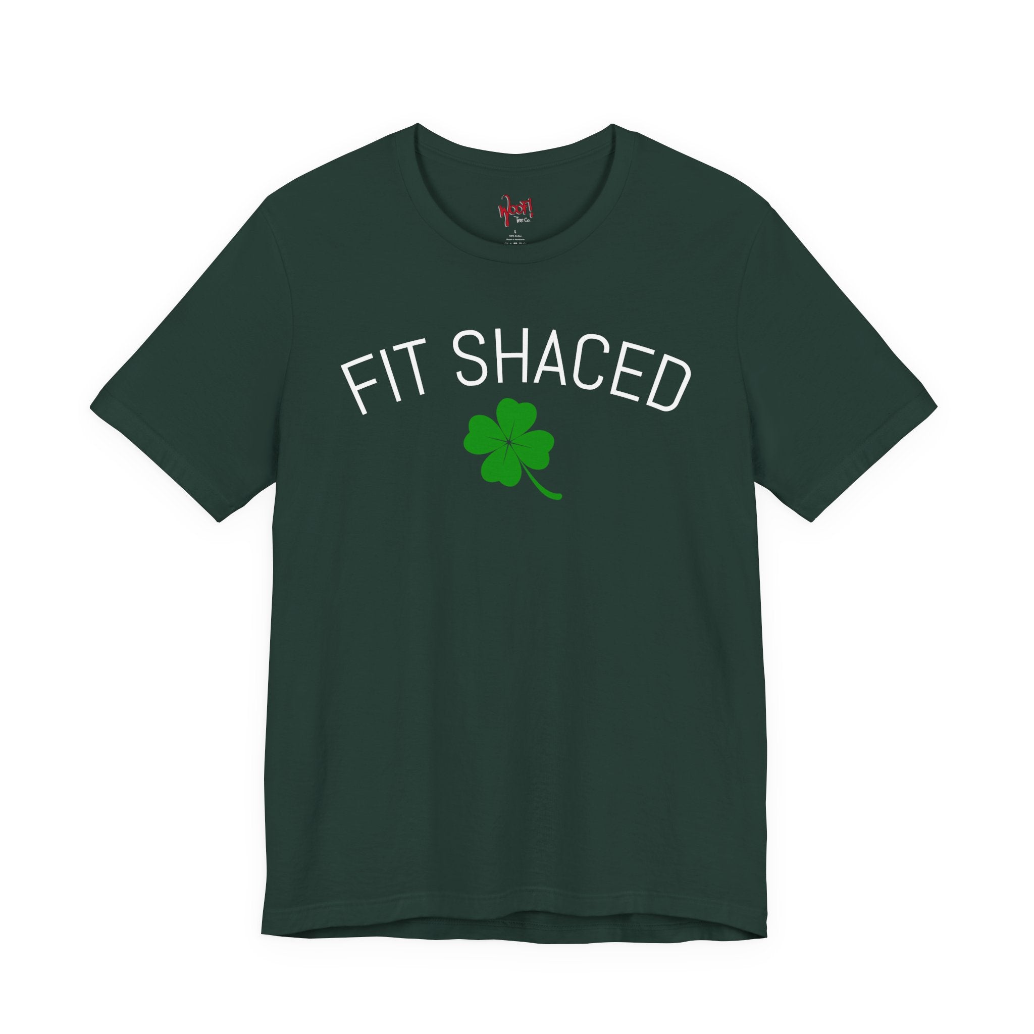 Fit Shaced. T-Shirt