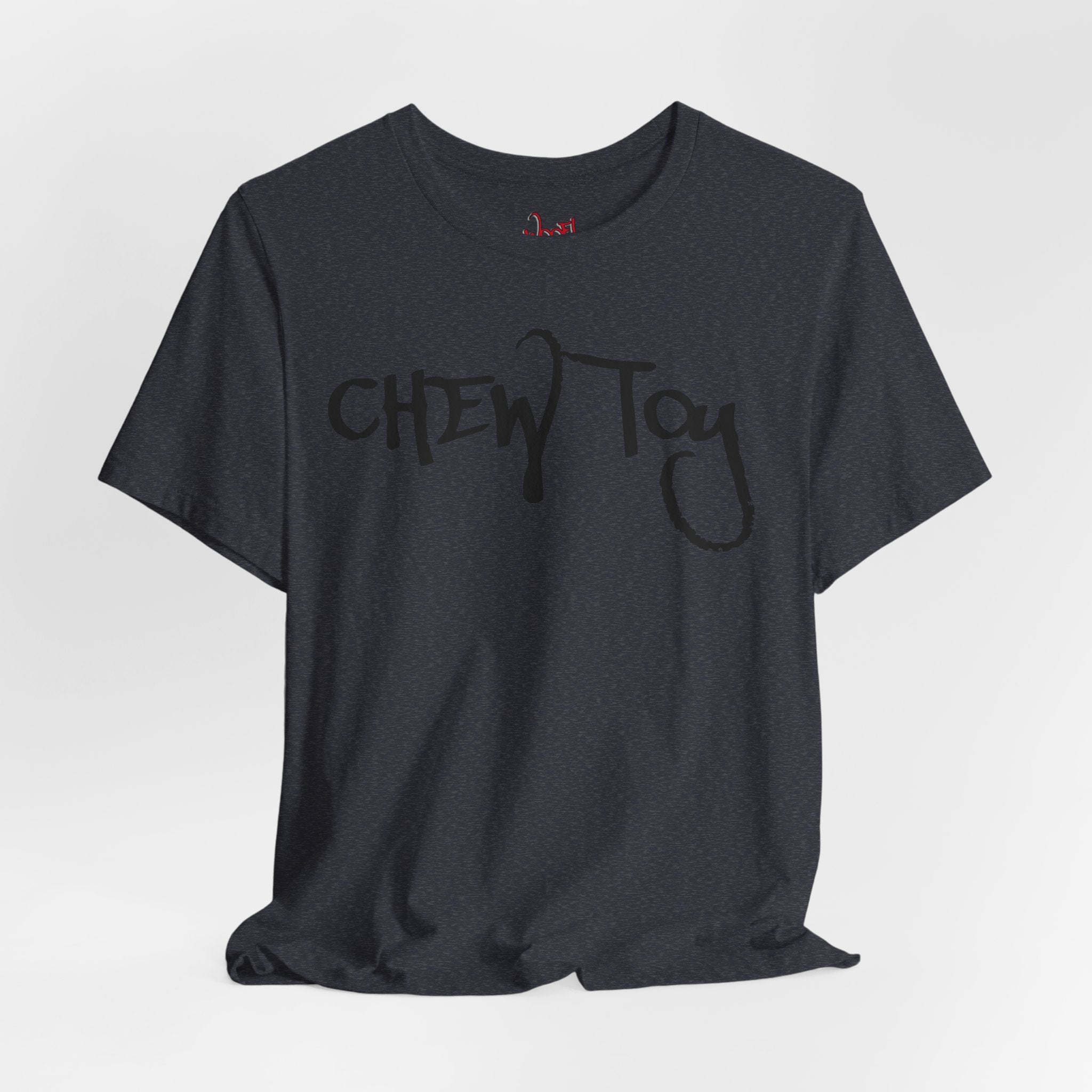 Chew Toy. T-Shirt