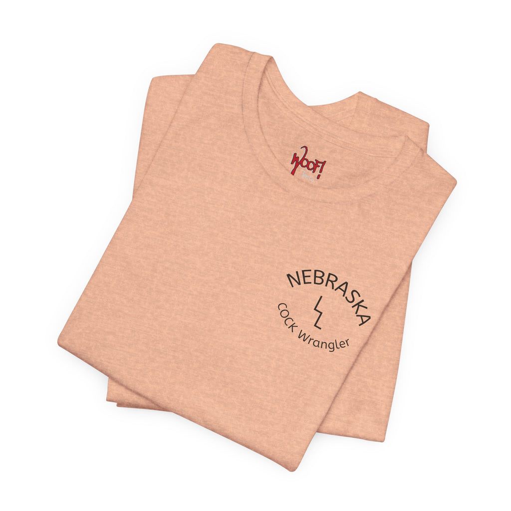 Cock Wrangler. T-Shirt