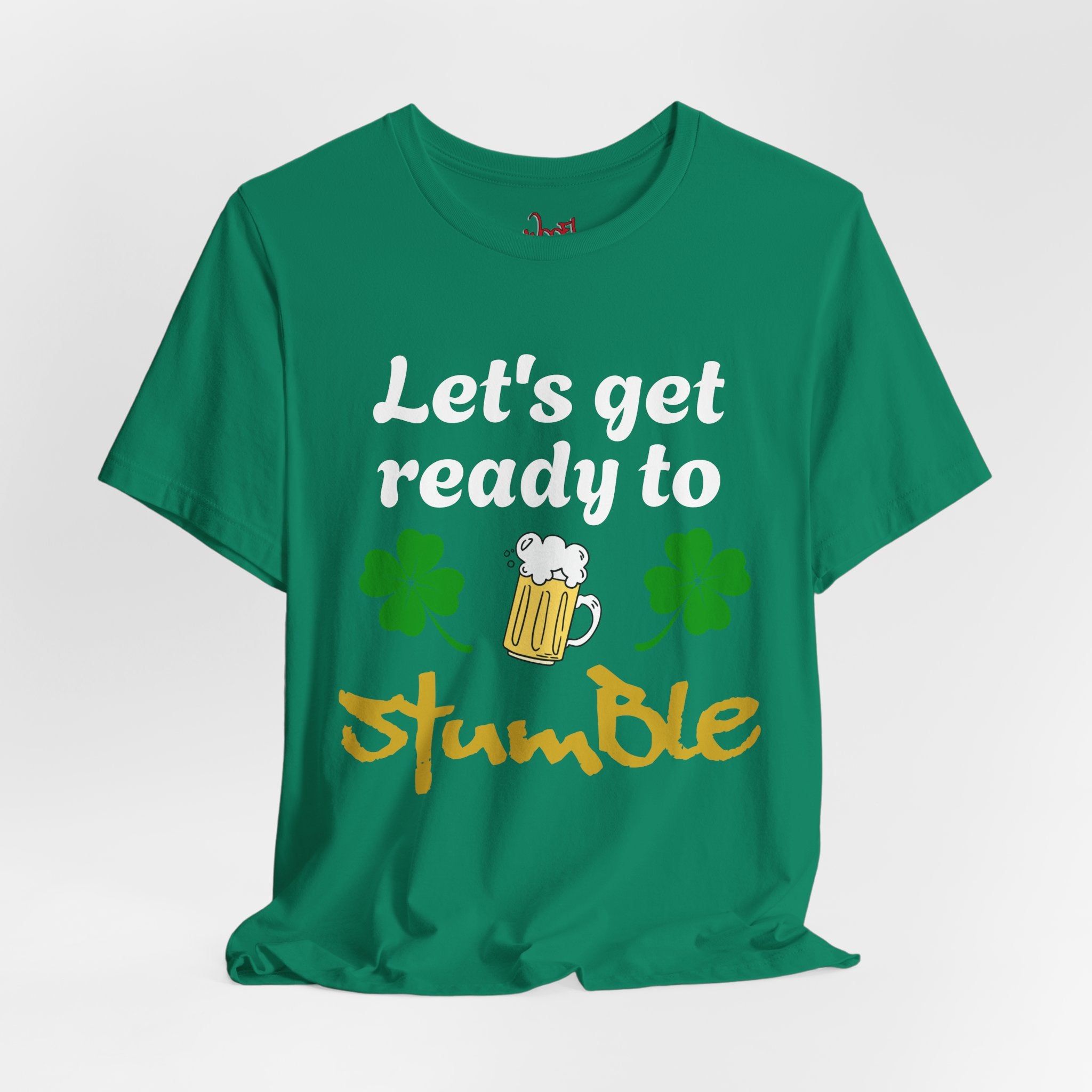 Ready to Stumble. T-Shirt