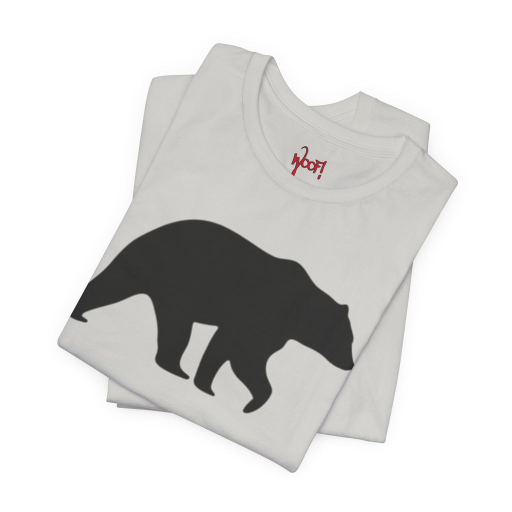 Bear. T-Shirt