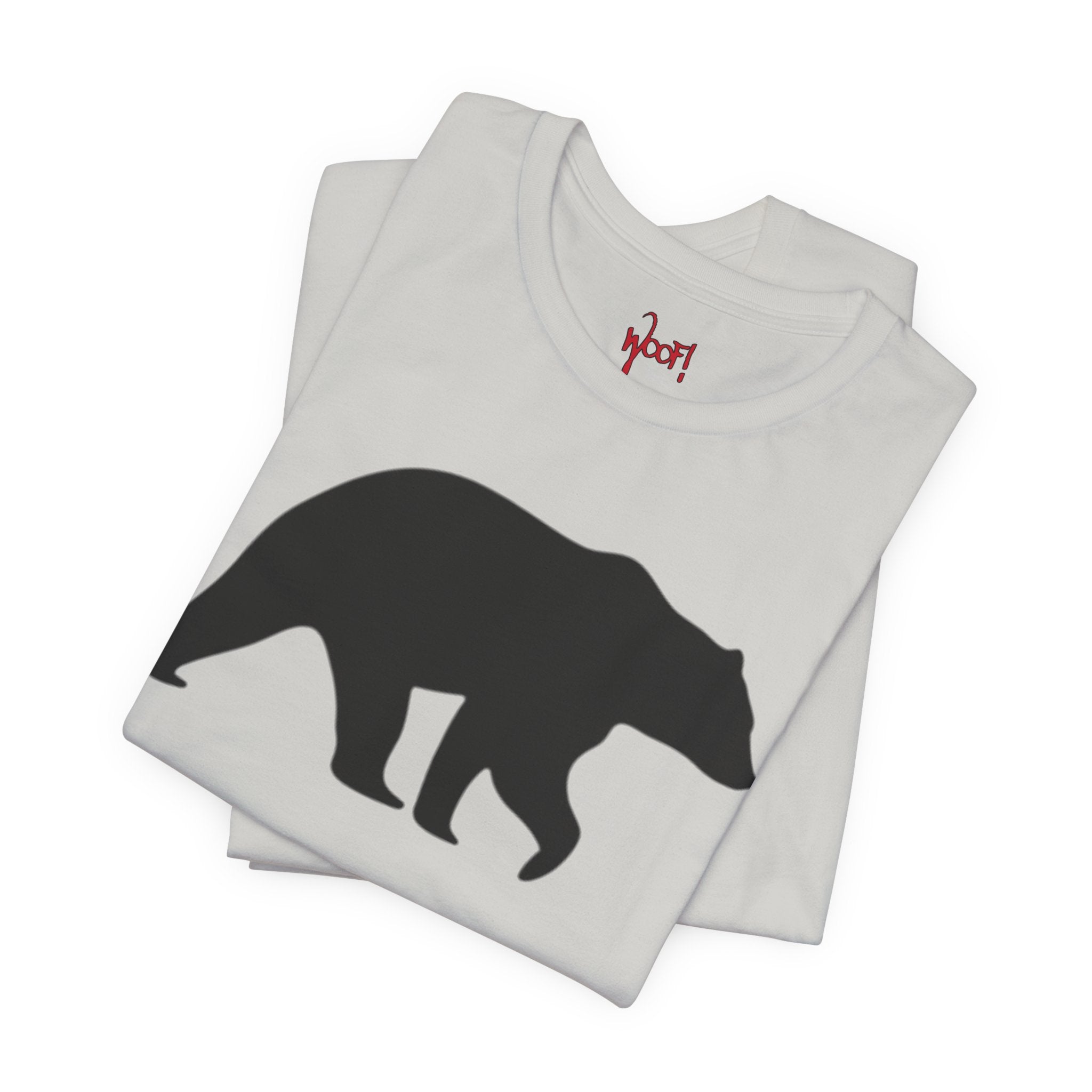 Bear. T-Shirt