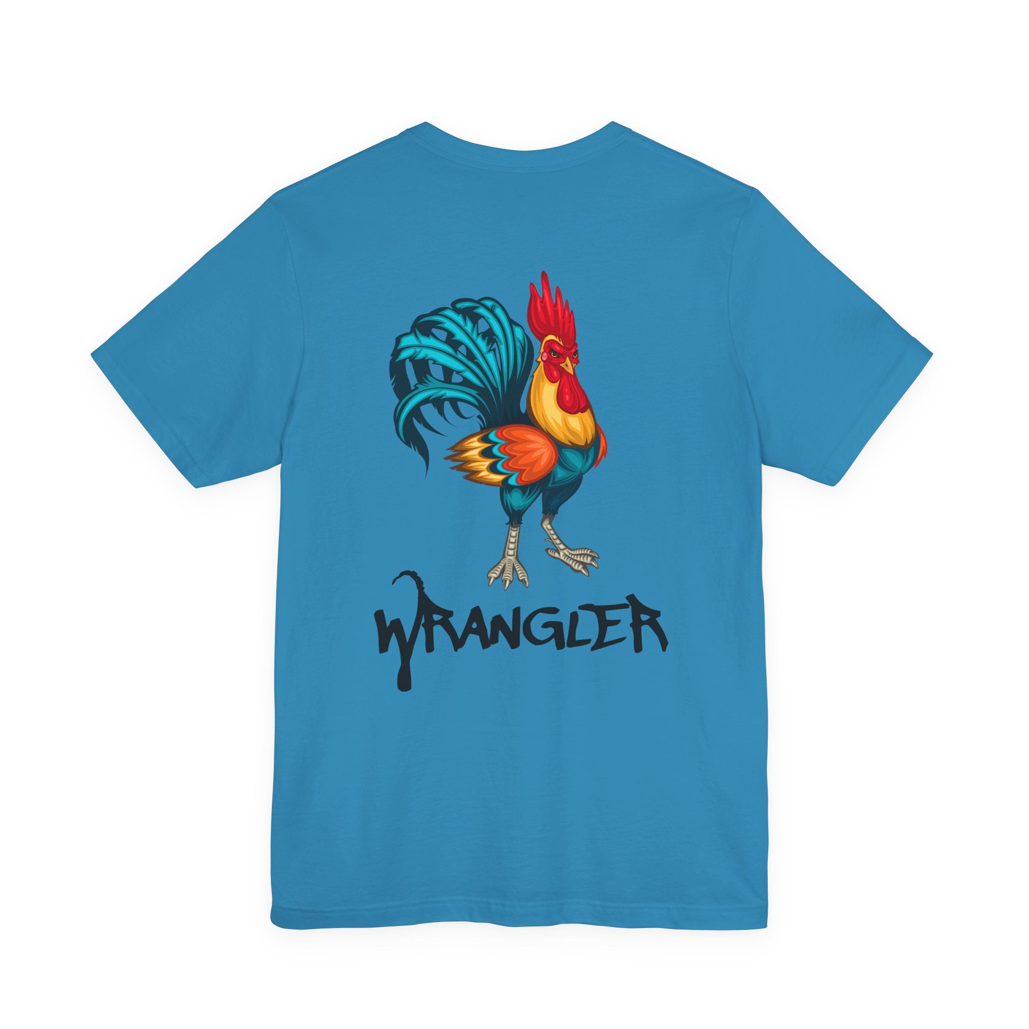 Cock Wrangler. T-Shirt