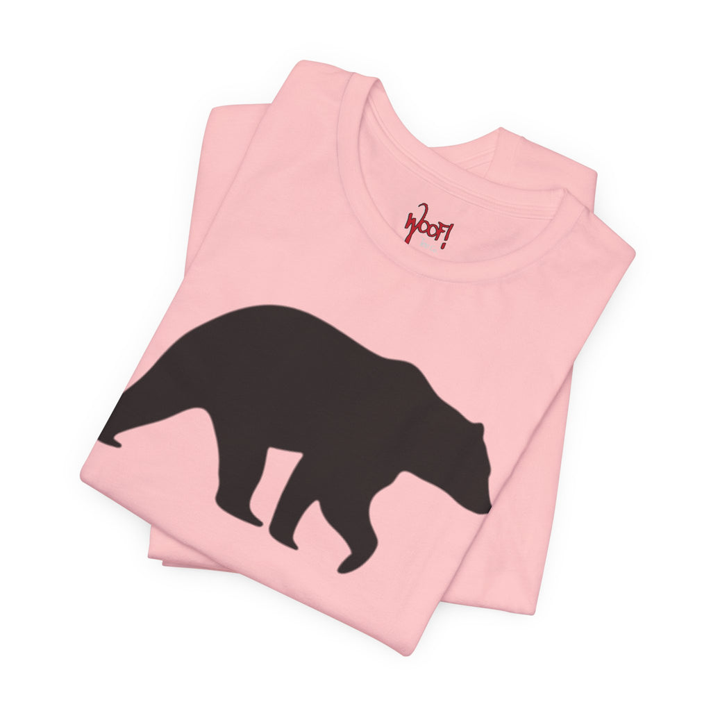 Bear. T-Shirt