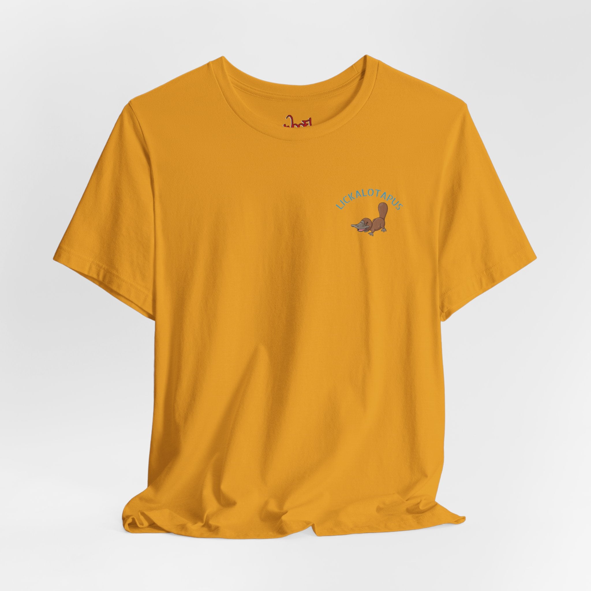 Lickalotapus. T-Shirt