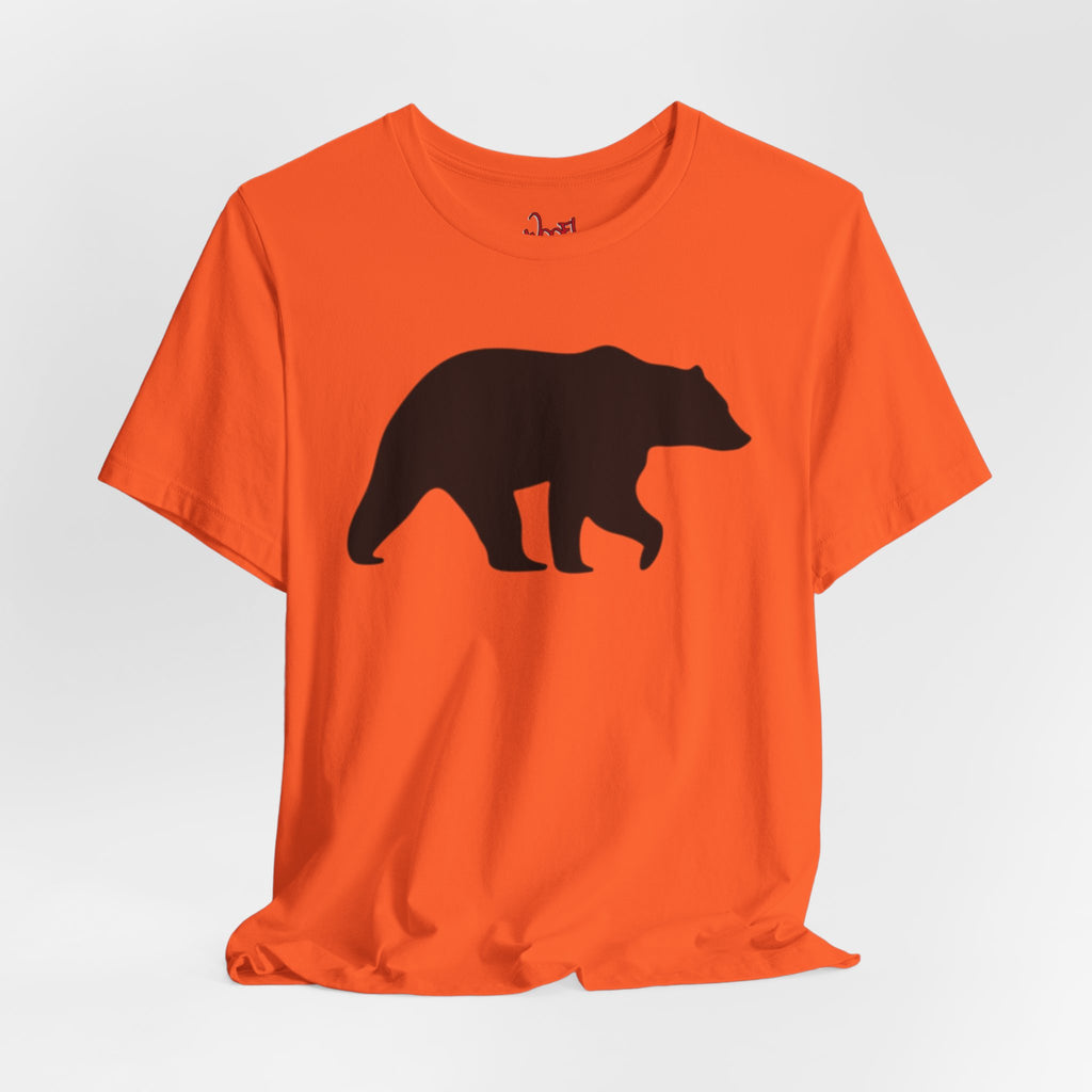 Bear. T-Shirt