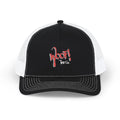 Woof! Tee Co. Embroidered Snapback Cap