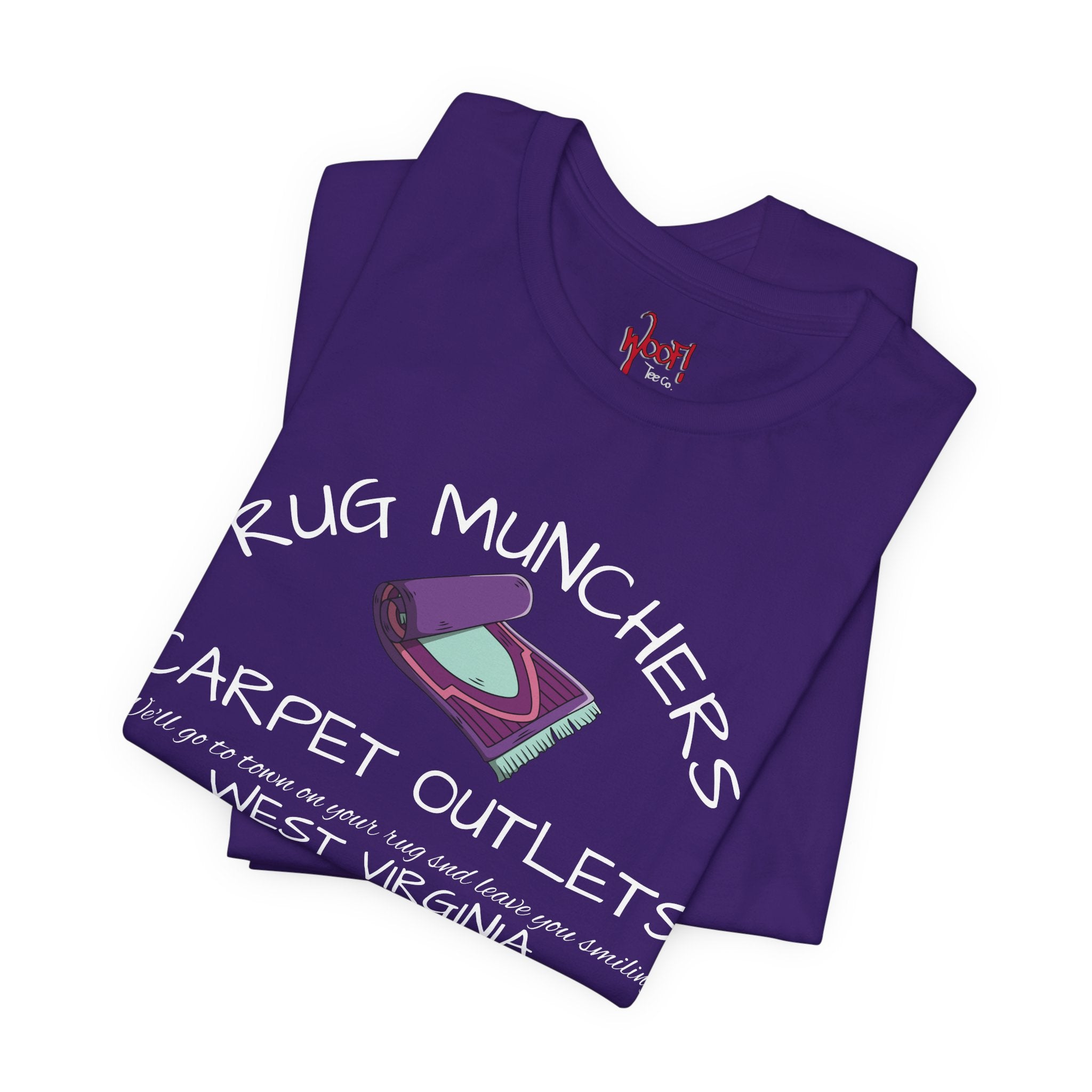 Carpet Muncher. T-Shirt