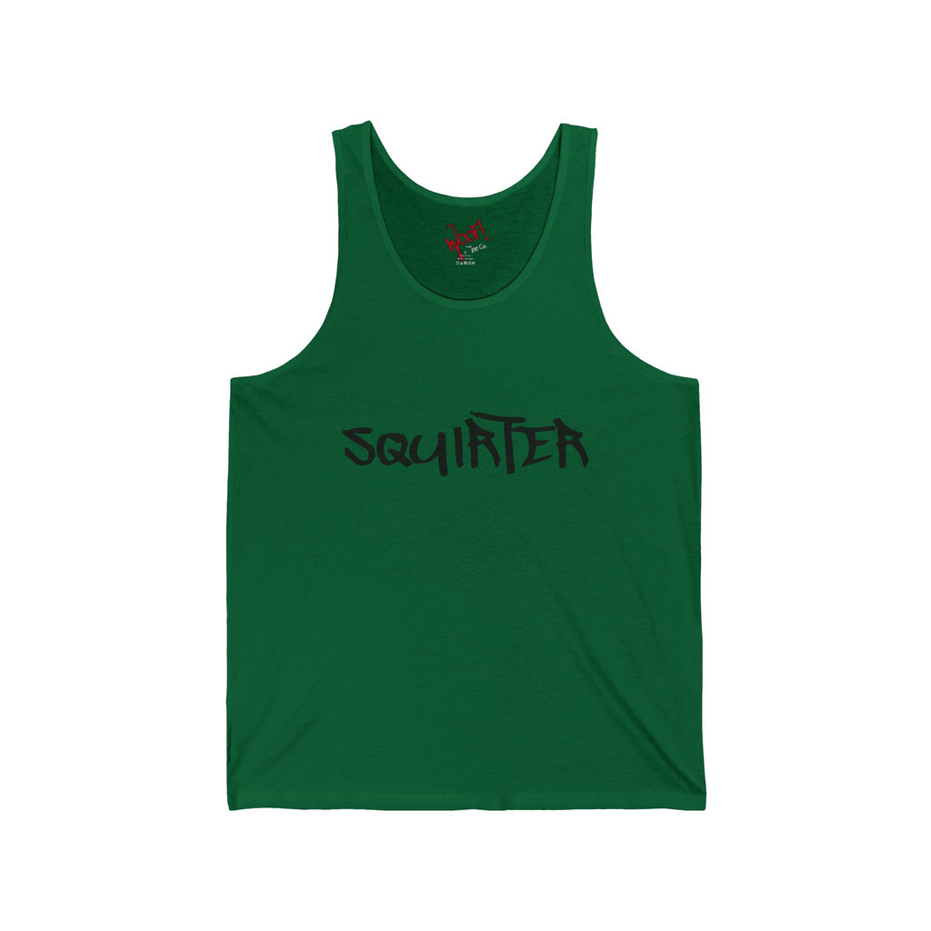 Squirter. Tank Top
