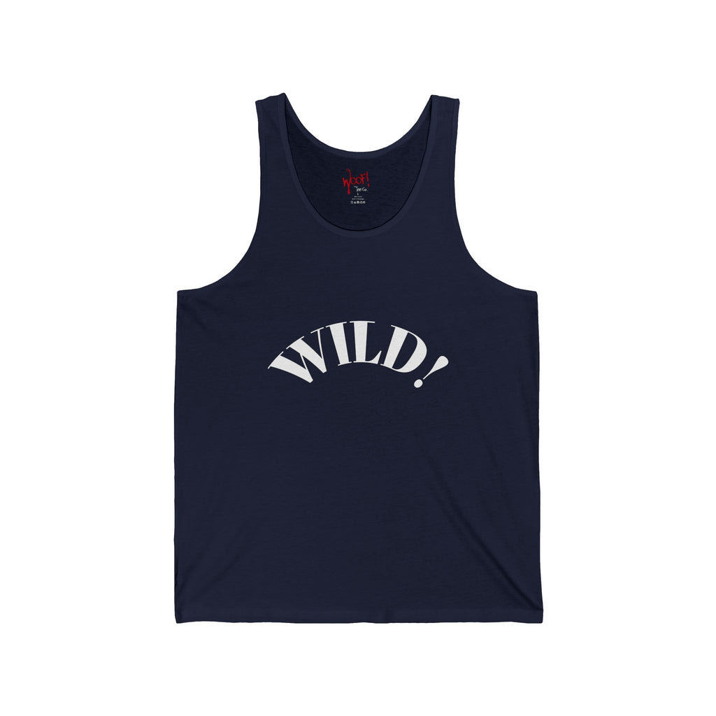 Wild!. Tank Top