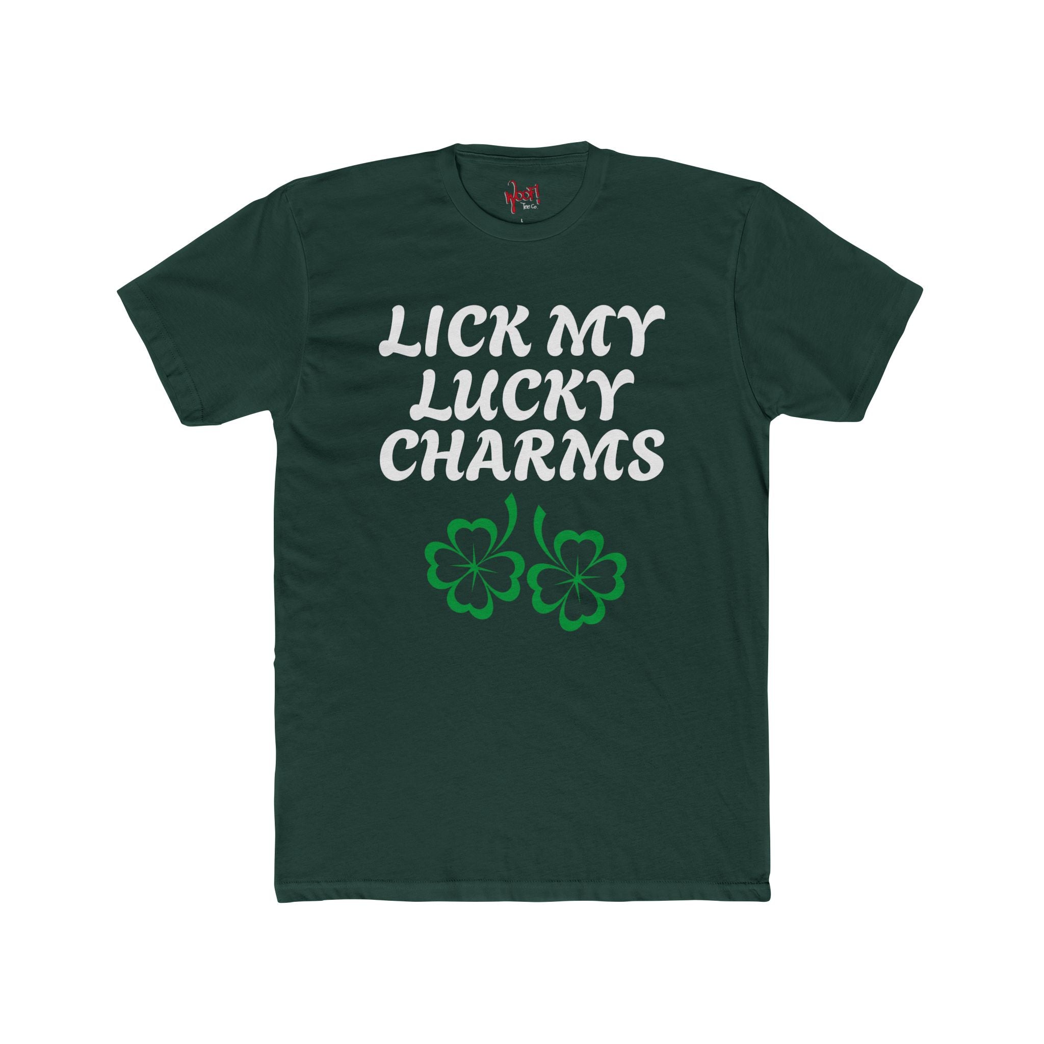 Lucky Charms. T-shirt