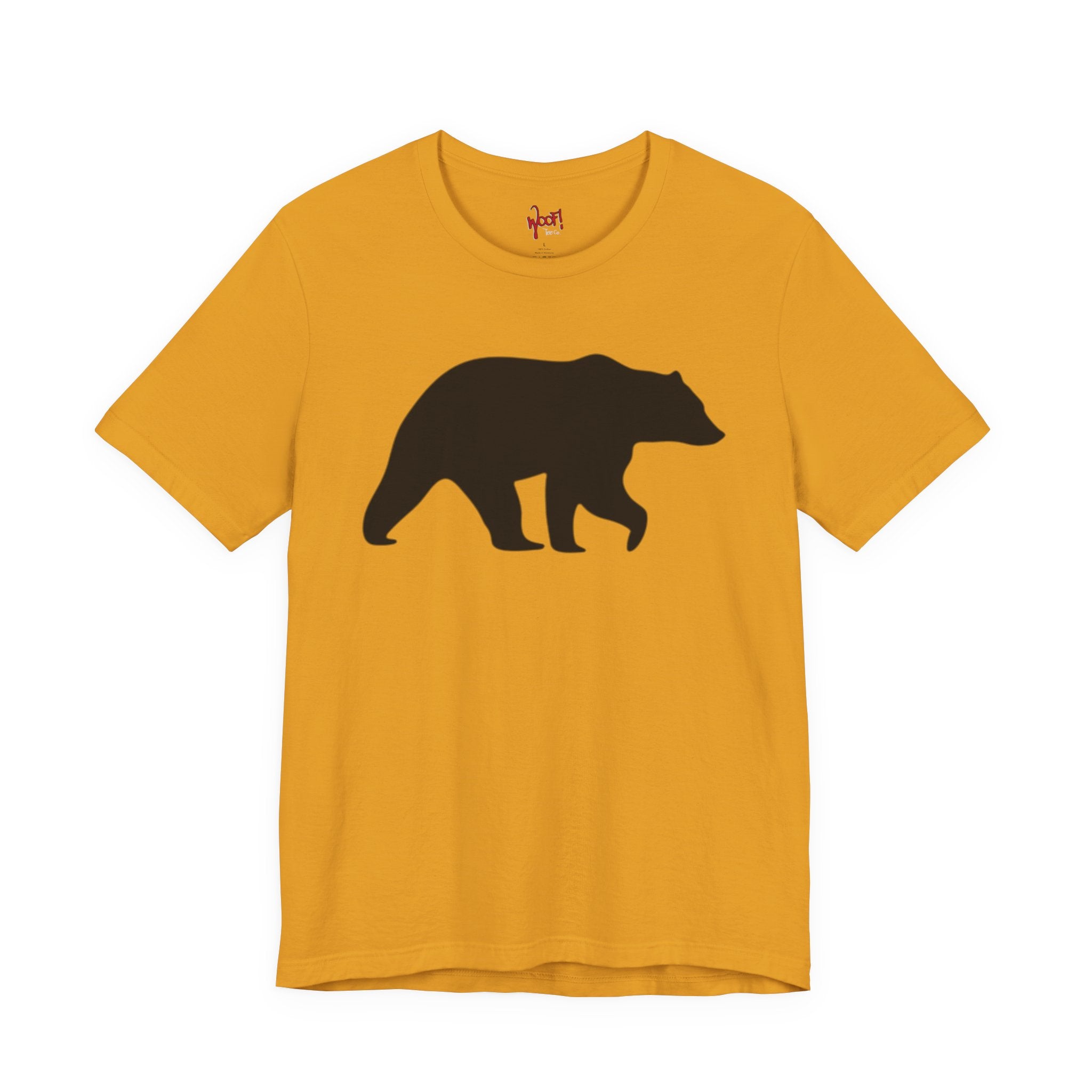 Bear. T-Shirt