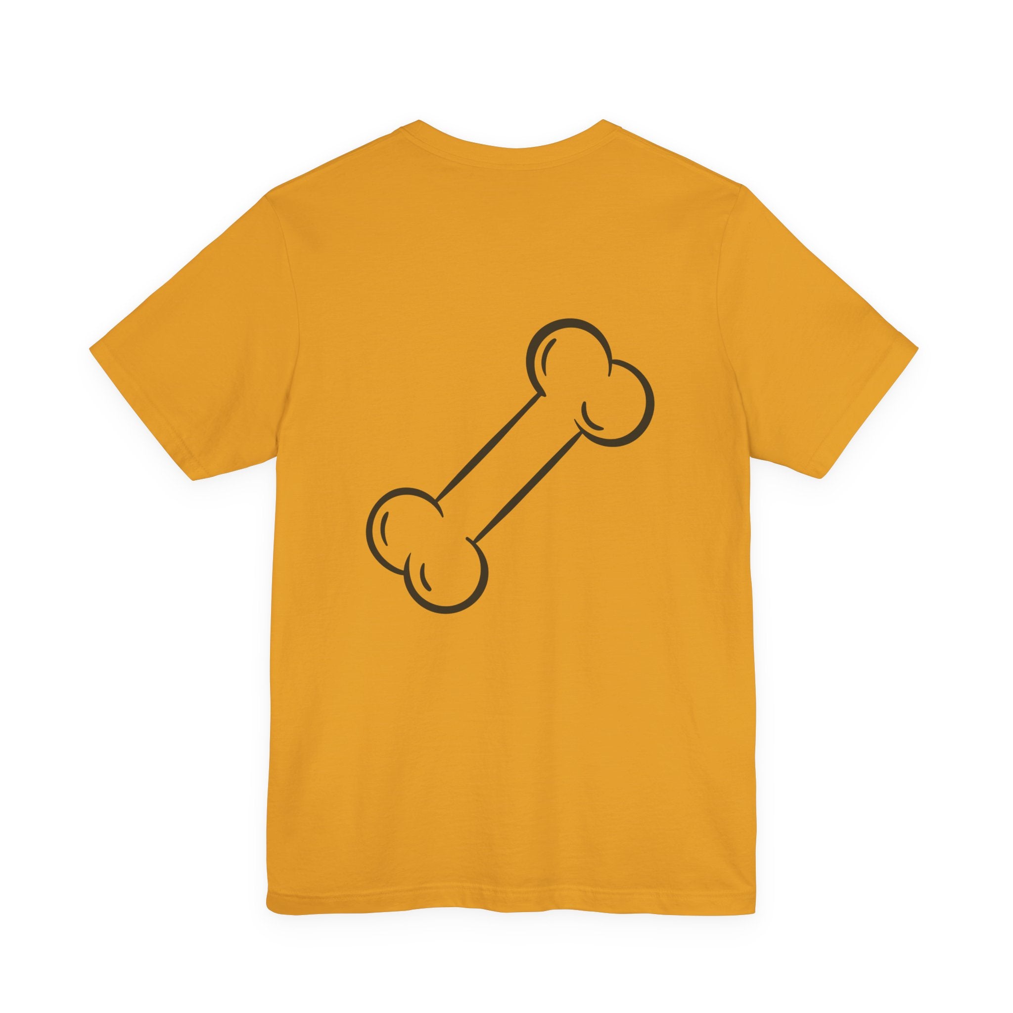 Chew Toy. T-Shirt
