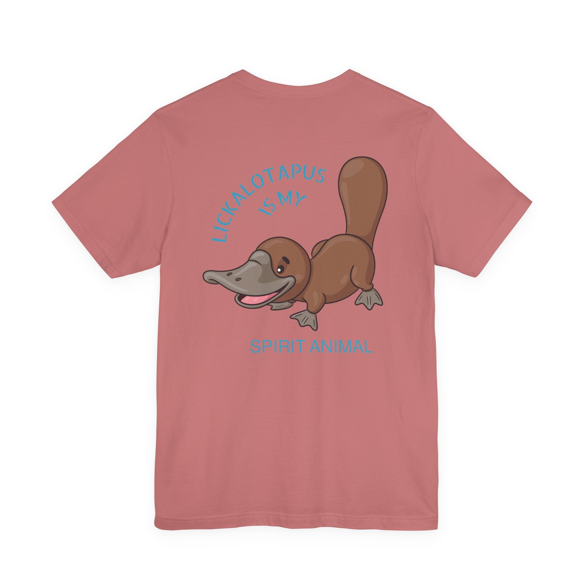 Lickalotapus. T-Shirt
