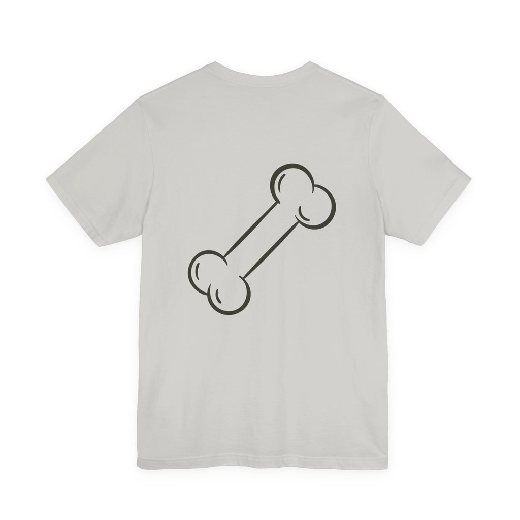 Chew Toy. T-Shirt