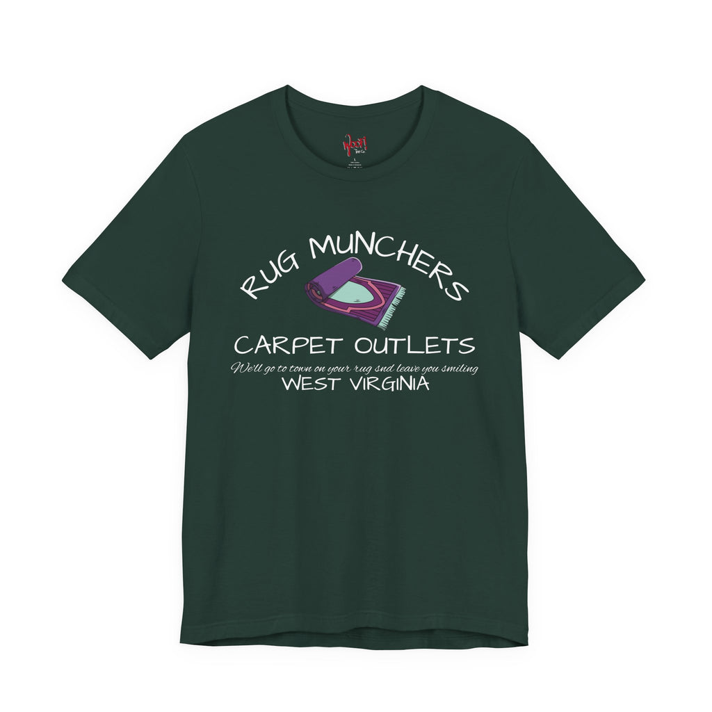 Carpet Muncher. T-Shirt