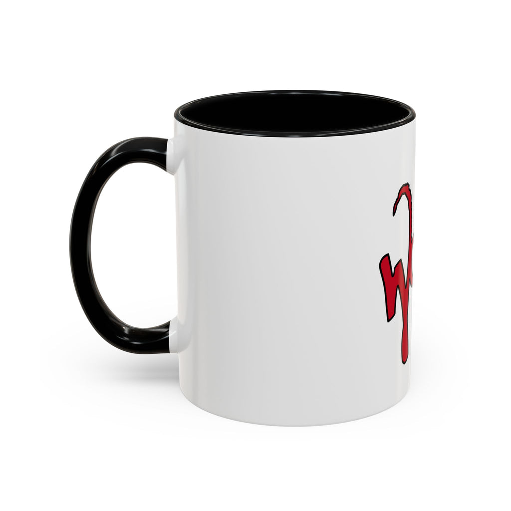 Woof! Tee Co. Ceramic Mug