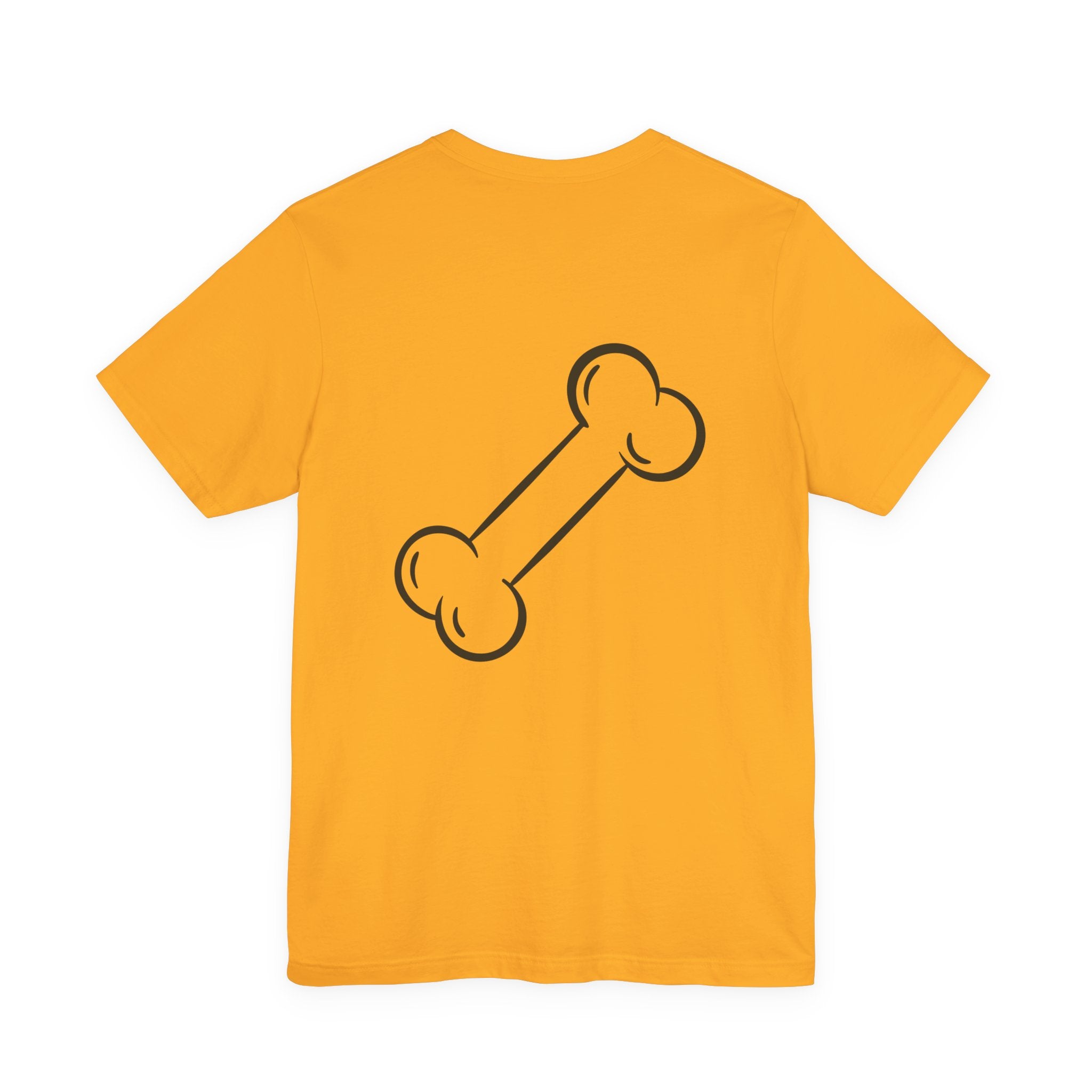 Chew Toy. T-Shirt