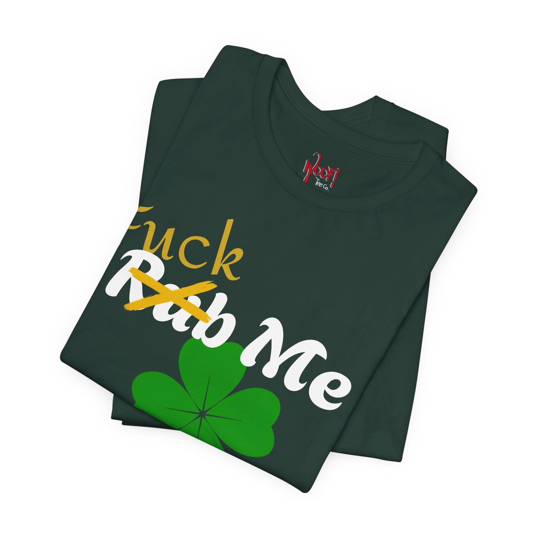 Rub Me For Luck. T-Shirt