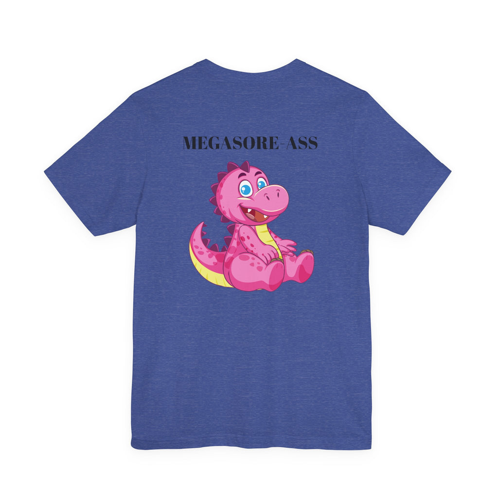 Gay Dinosaur. T-Shirt