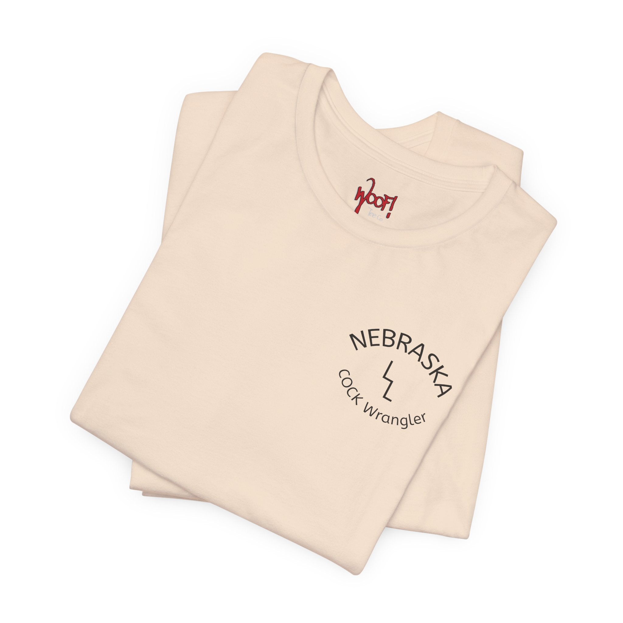 Cock Wrangler. T-Shirt