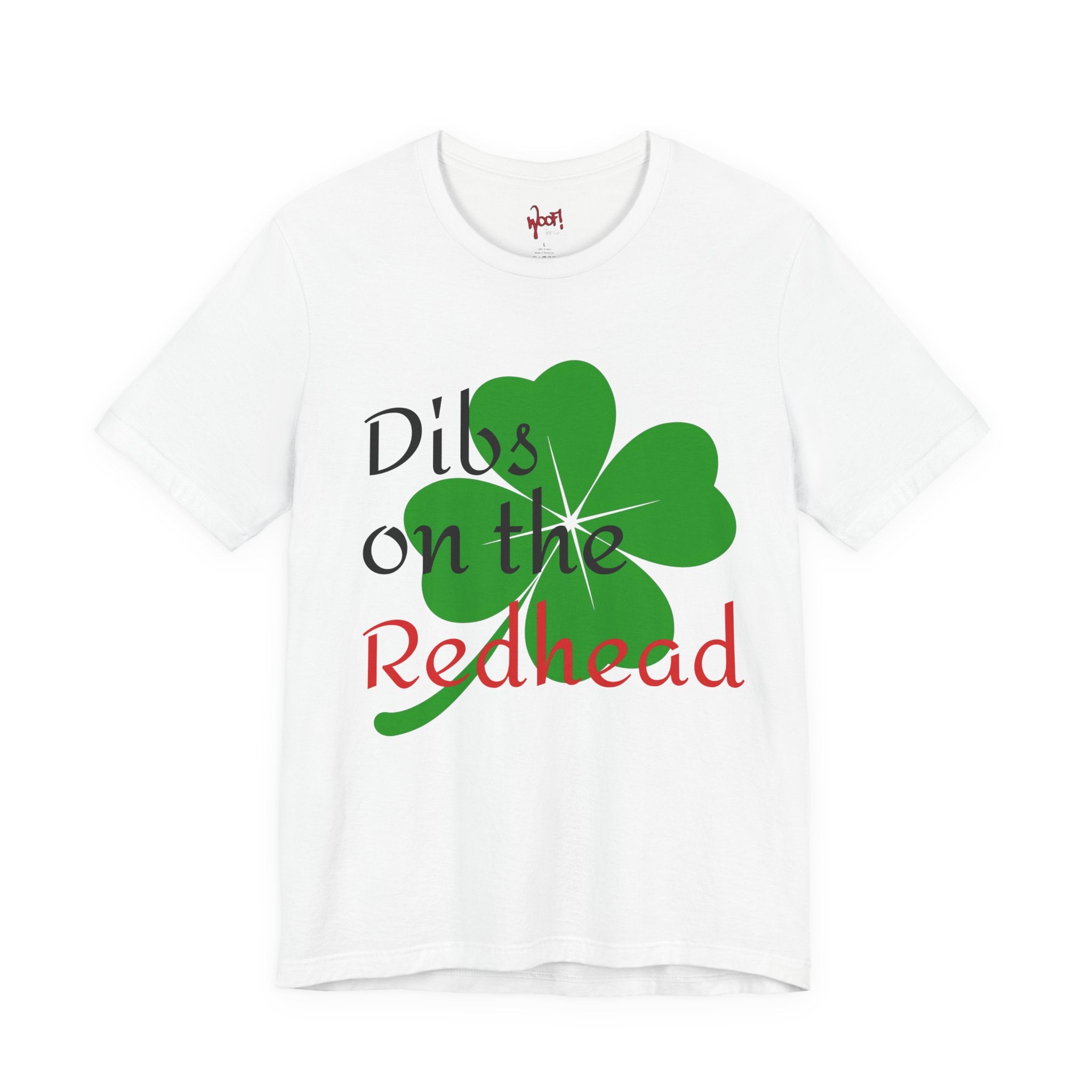 Redhead. T-Shirt