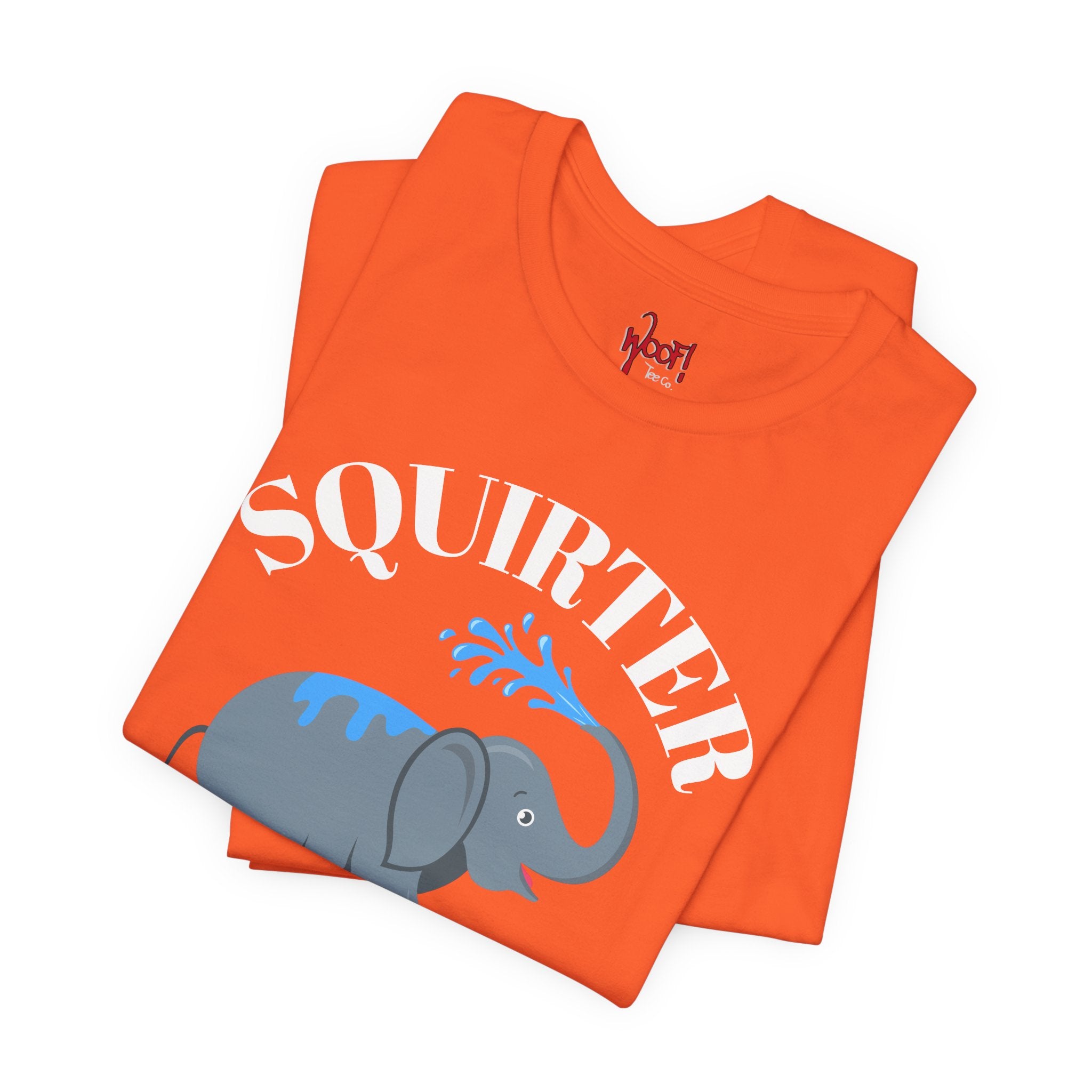 Squirter. T-Shirt