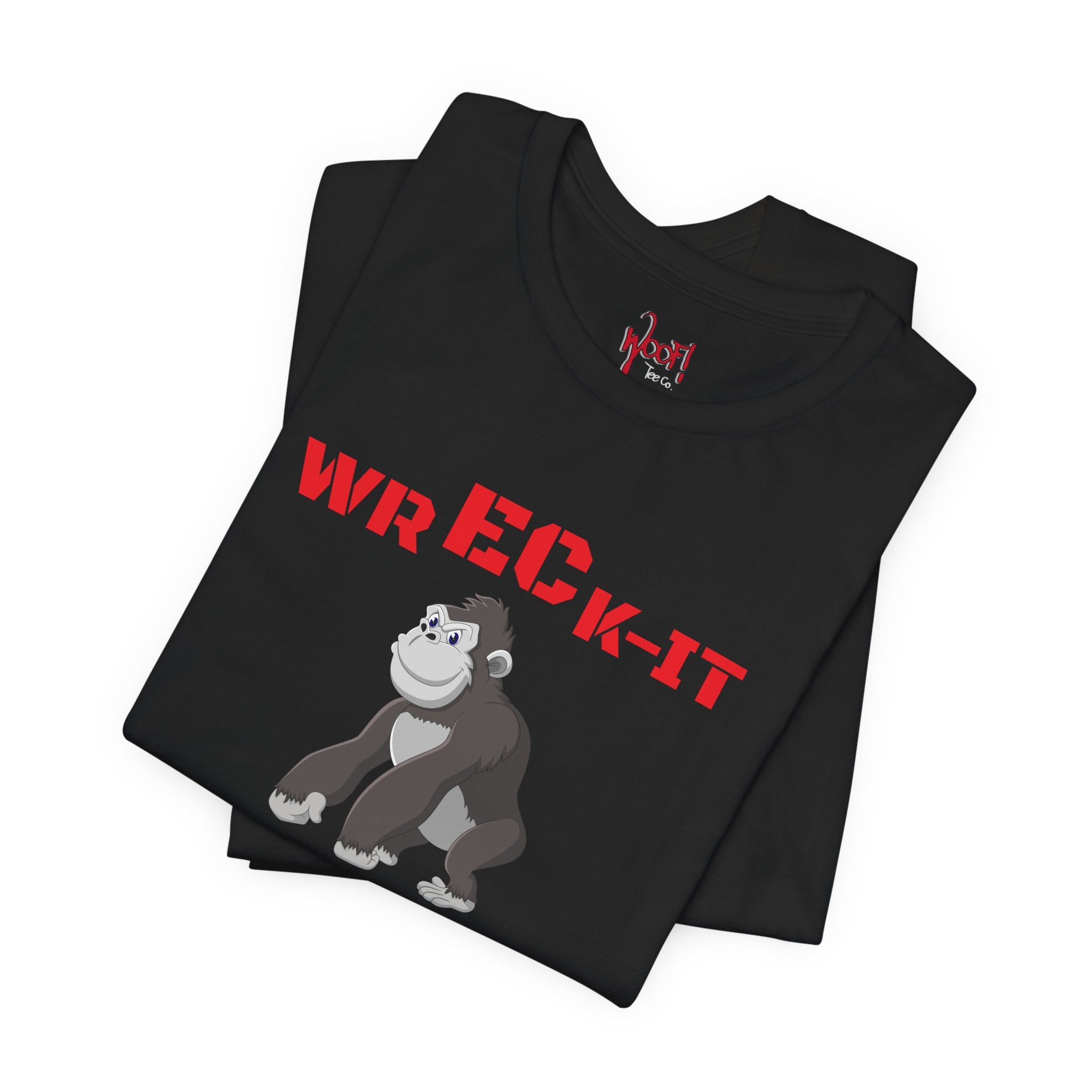 Wreck It Daddy. T-Shirt