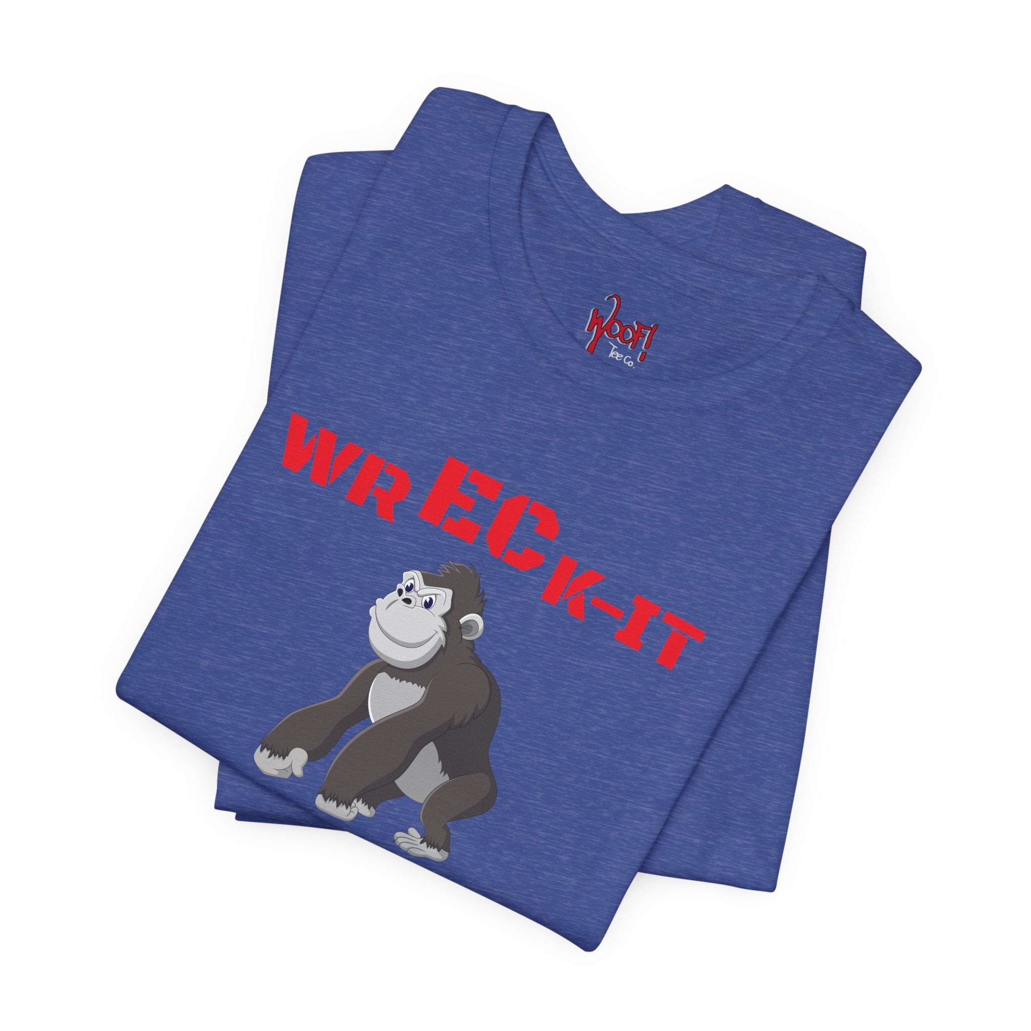 Wreck It Daddy. T-Shirt