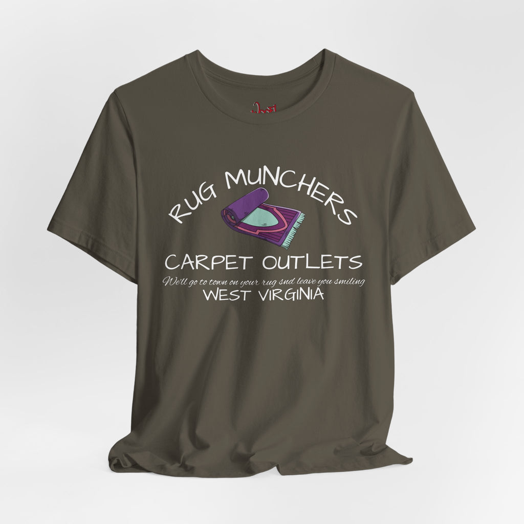 Carpet Muncher. T-Shirt