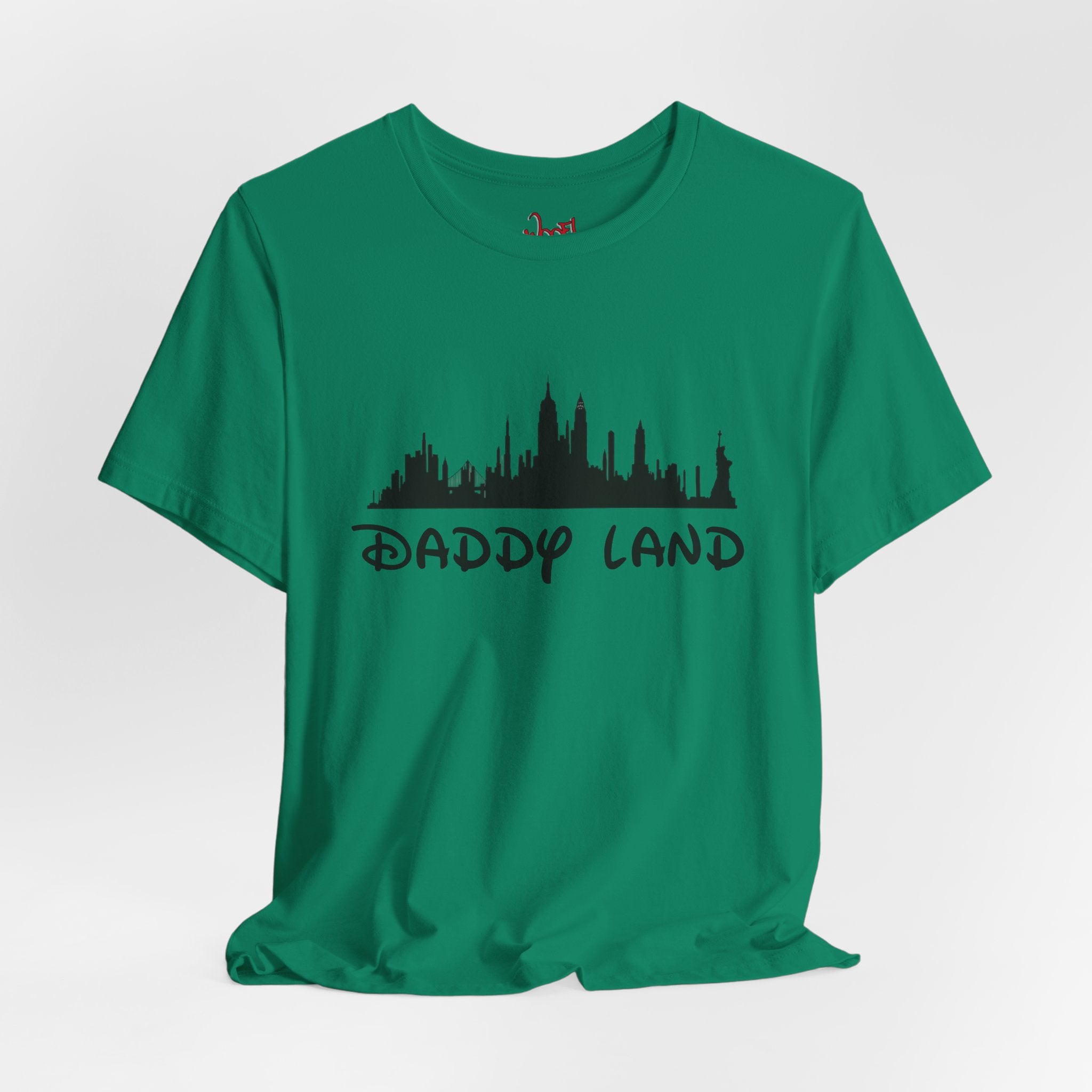 Daddy Land. T-Shirt