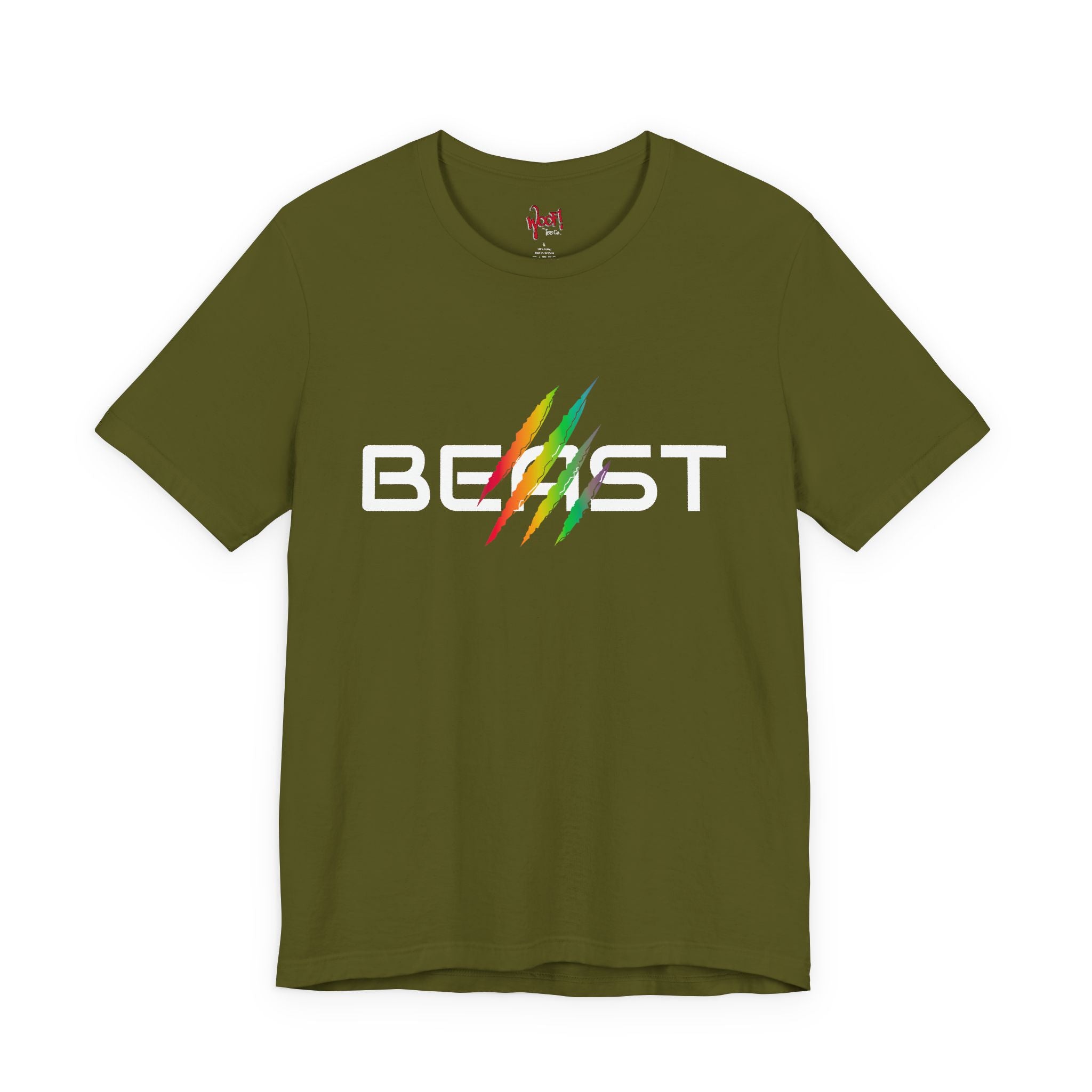 Beast. T-Shirt