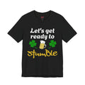 Ready to Stumble. T-Shirt