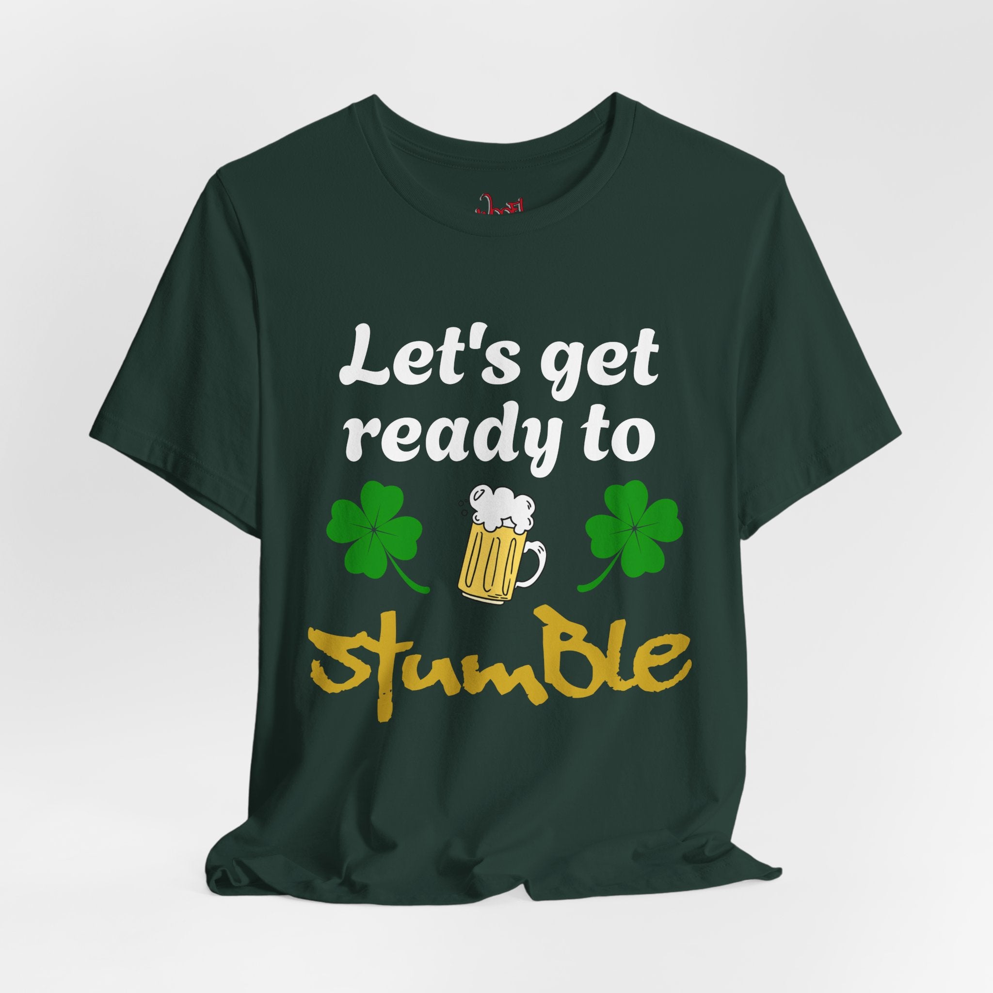 Ready to Stumble. T-Shirt