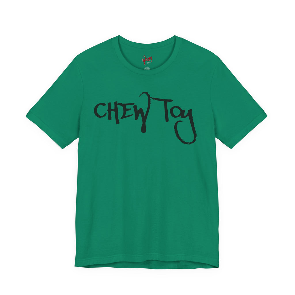 Chew Toy. T-Shirt