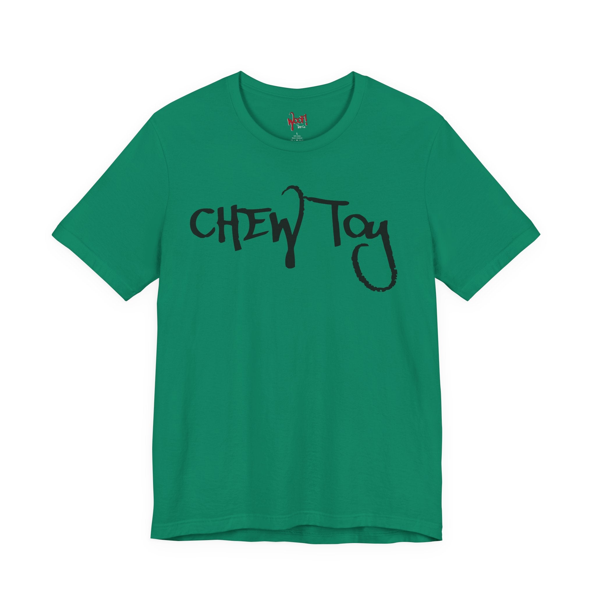 Chew Toy. T-Shirt