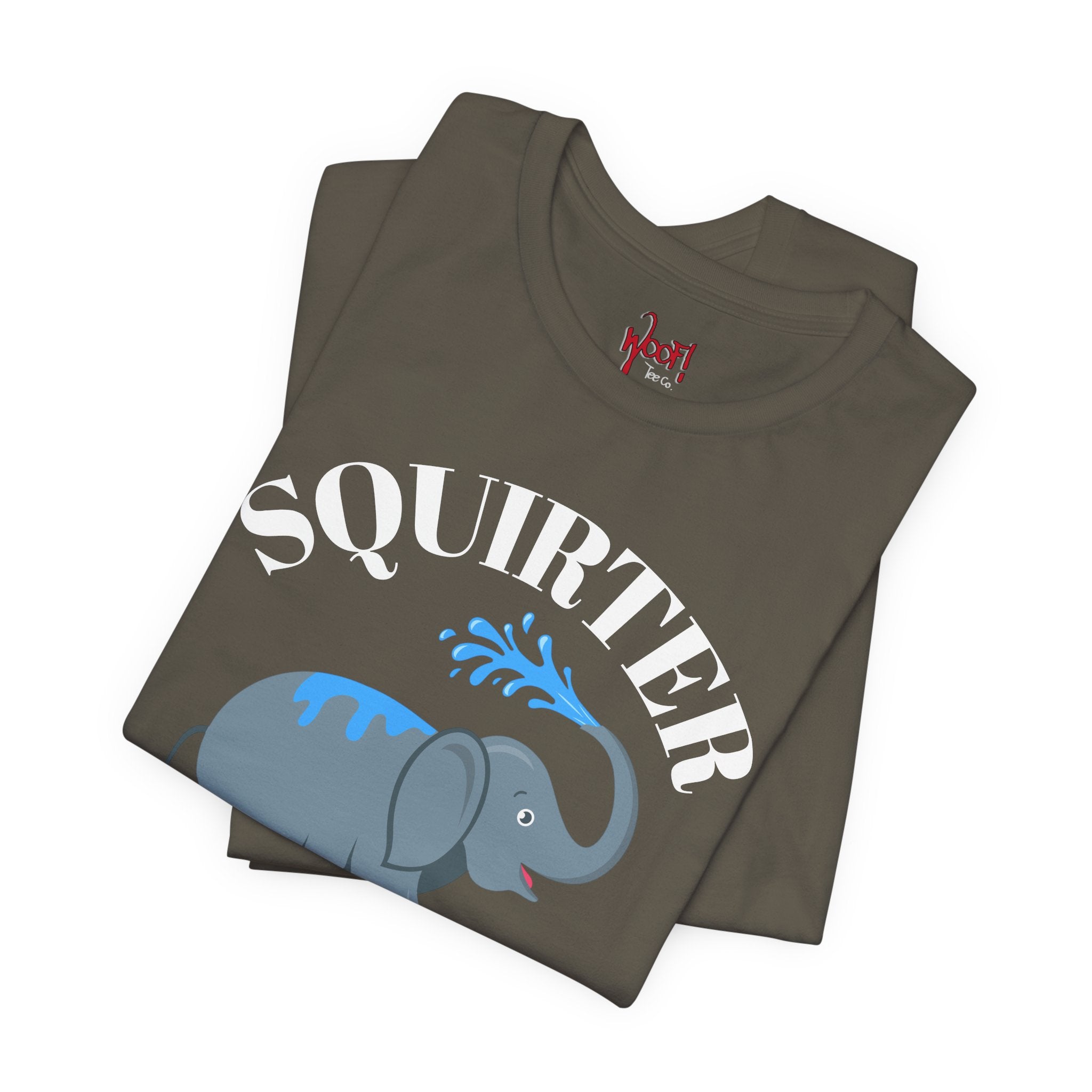 Squirter. T-Shirt